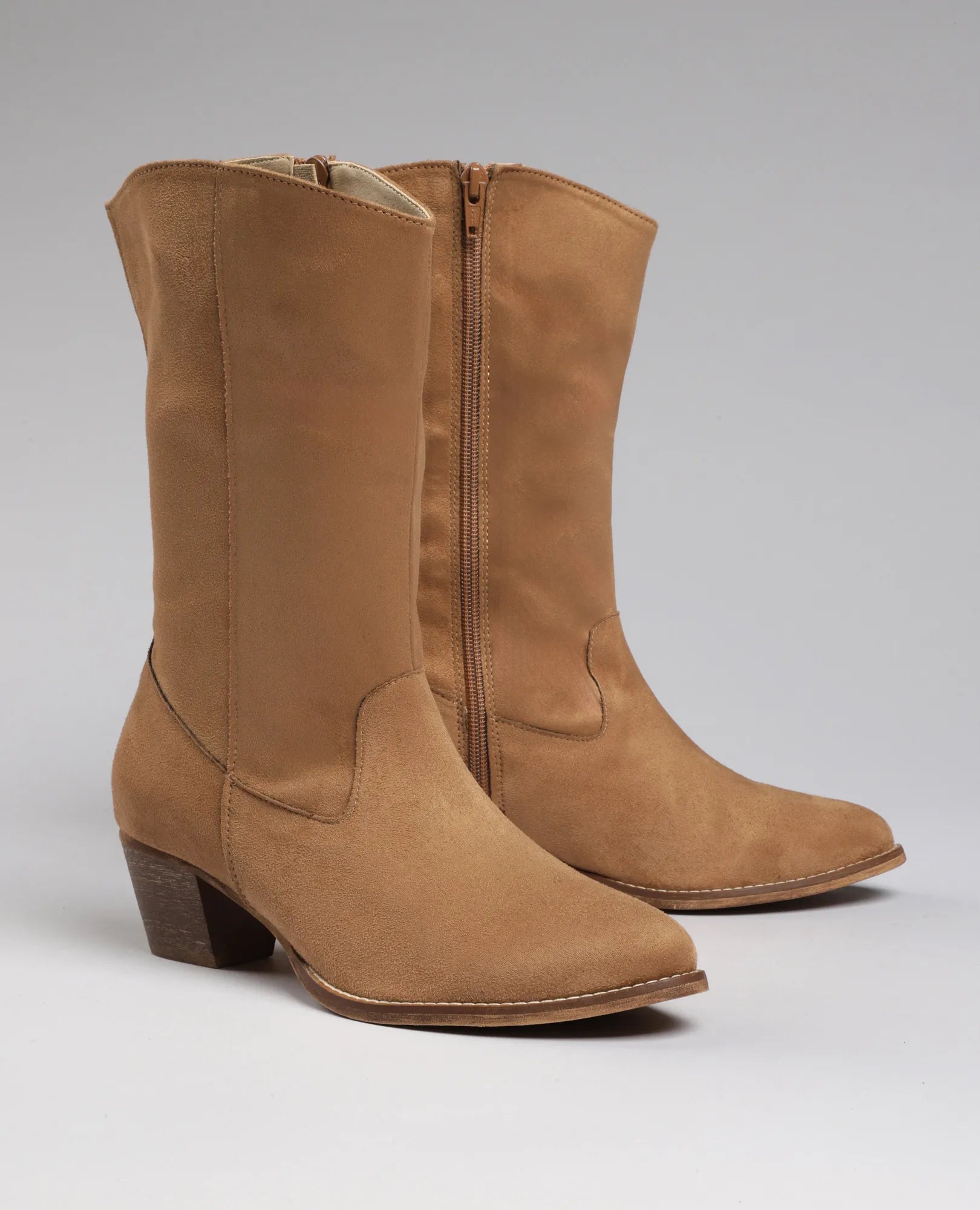 מגפי בוקרים- נועם - B Unique -  מגפיים