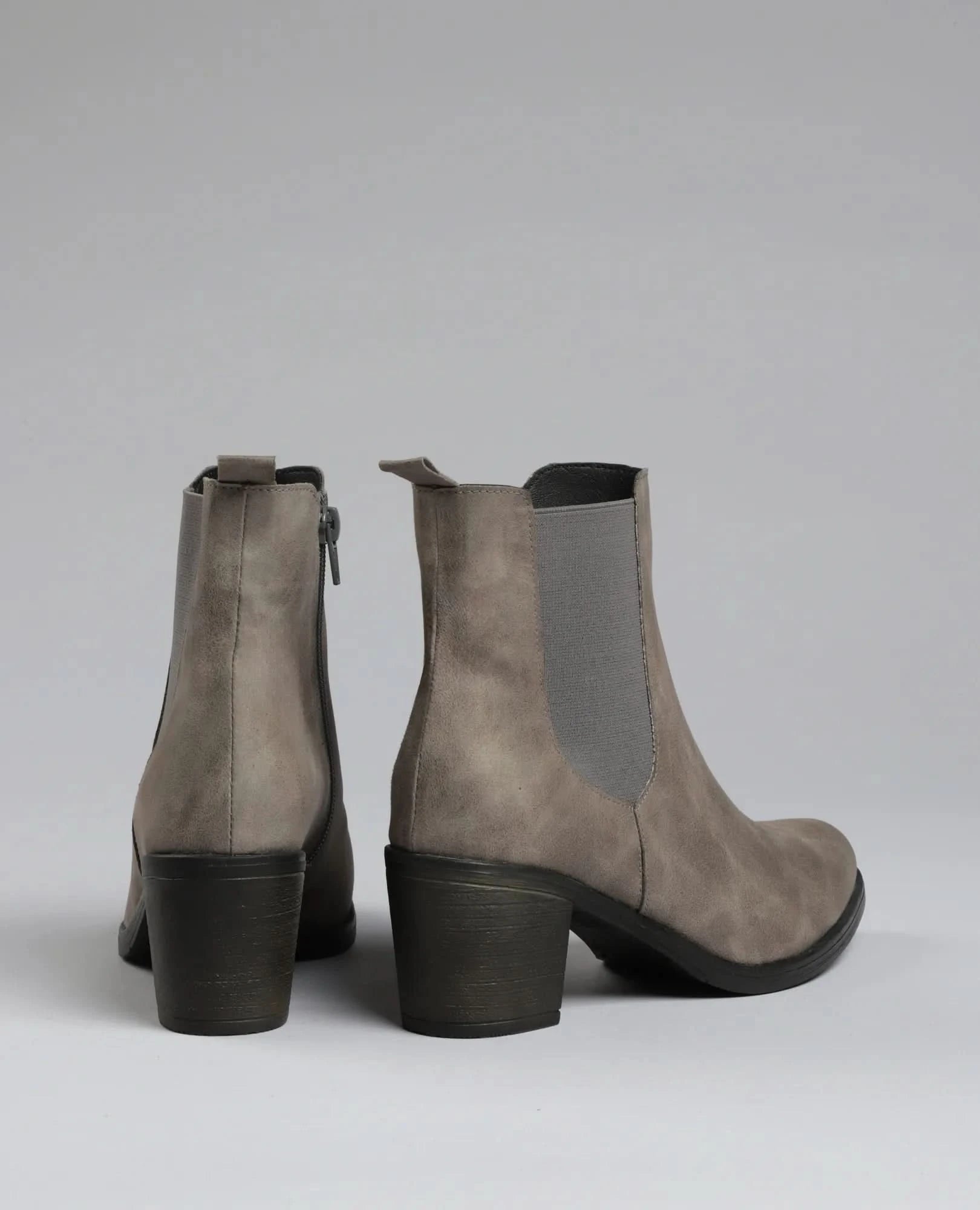 מגפוני צ'לסי - רקפת - B Unique -  מגפונים