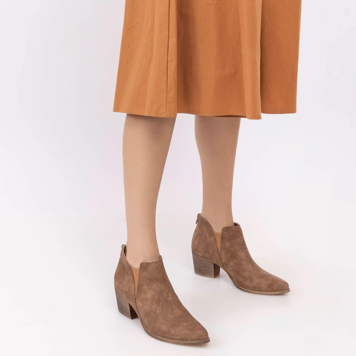 מגפונים קלאסיים עם גומי - דגם ניצן - B Unique