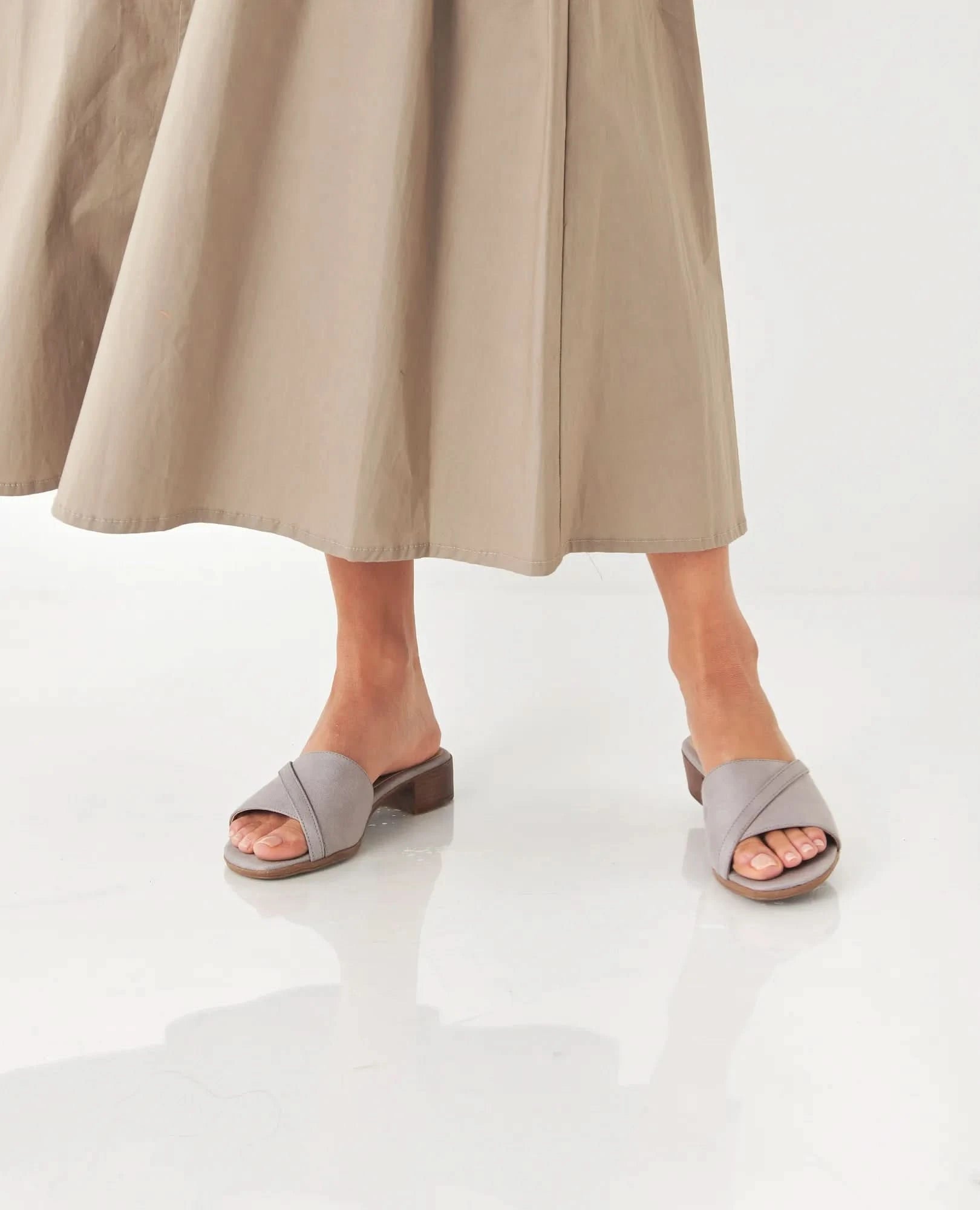 כפכפים טבעוניים- ליטל