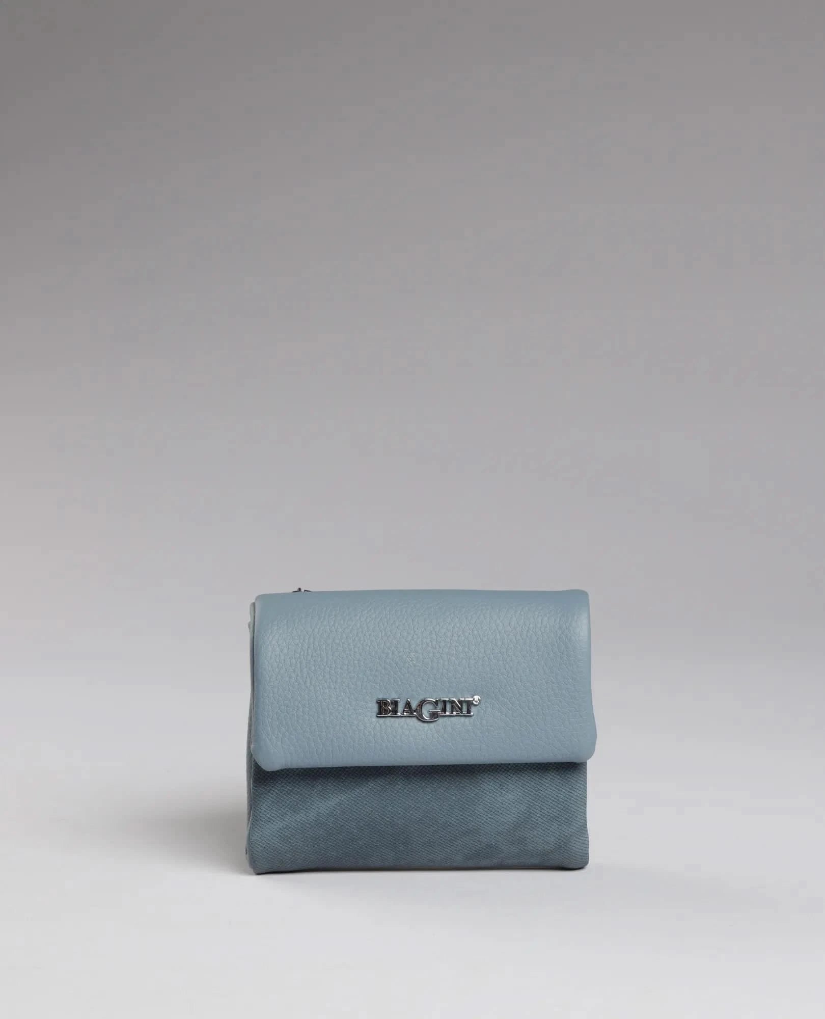 ארנק קטן מגנטי - רקפת - B Unique -  ארנקים