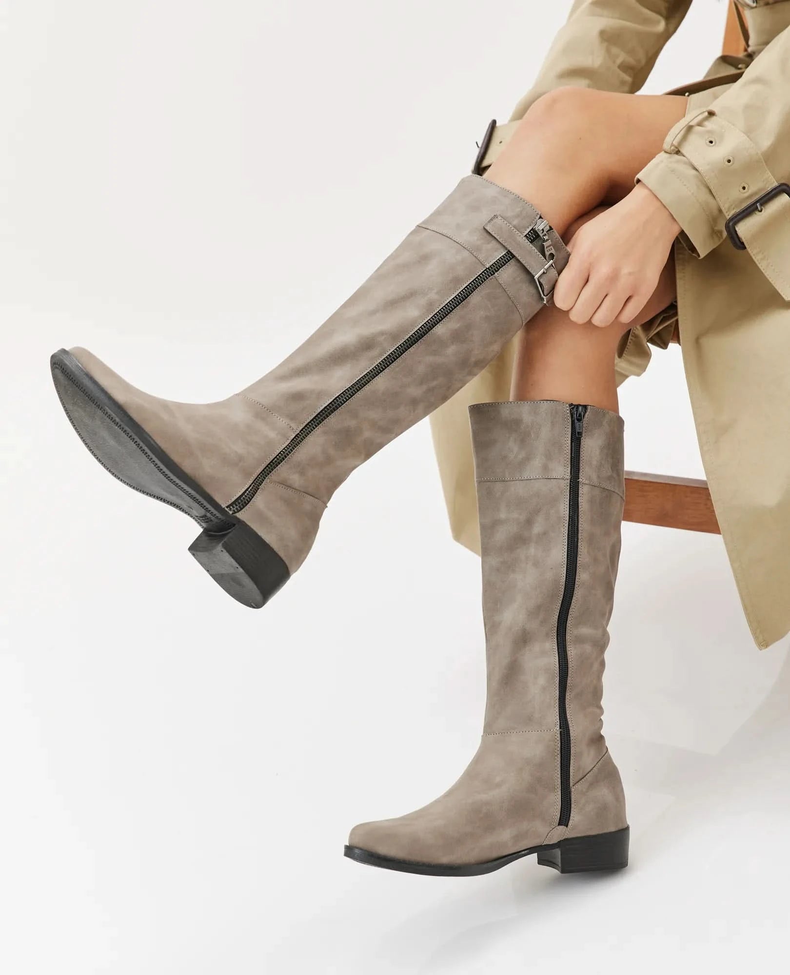 מגפיים קלאסיים - רותם - B Unique