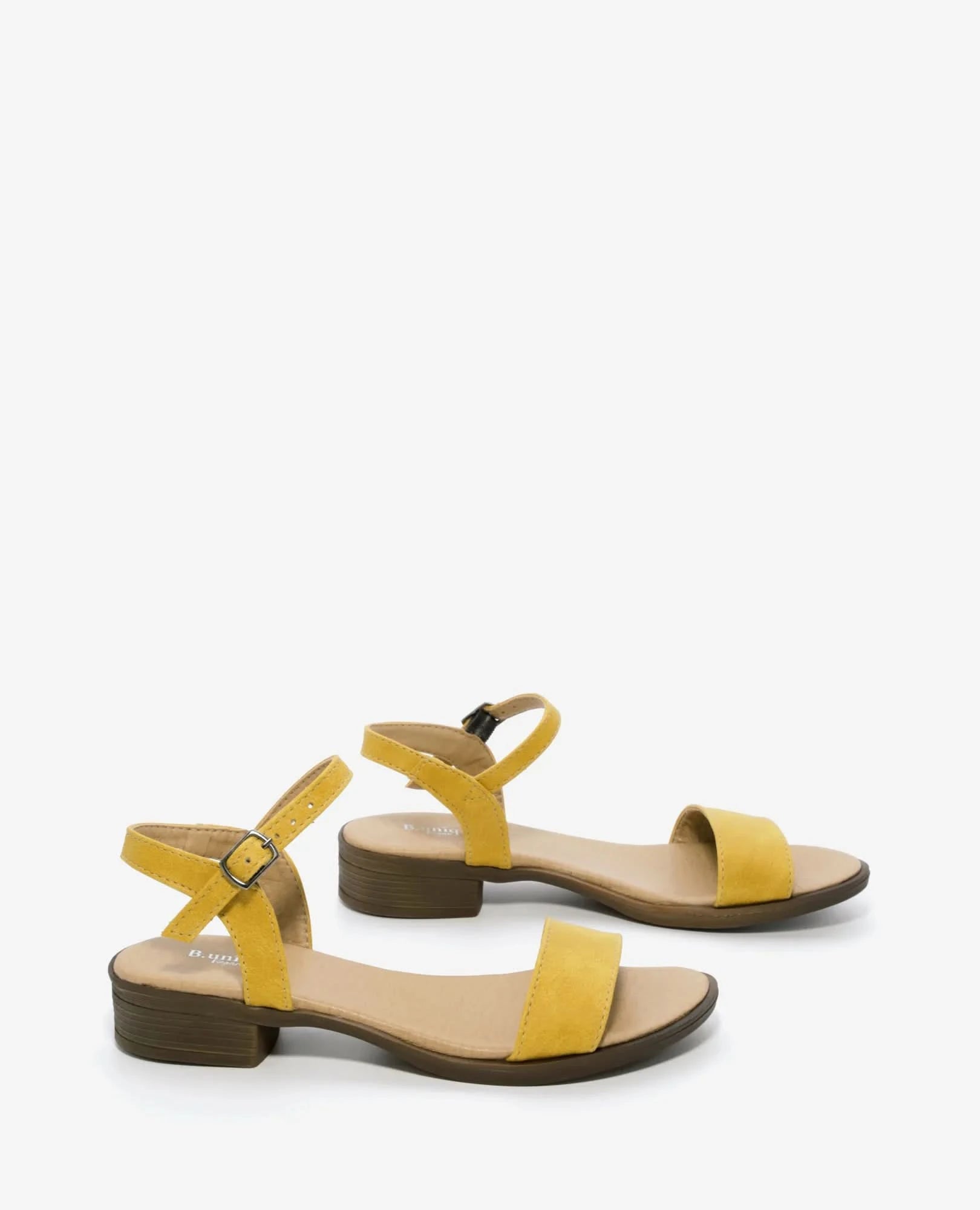 סנדלים קלאסיים- פלג