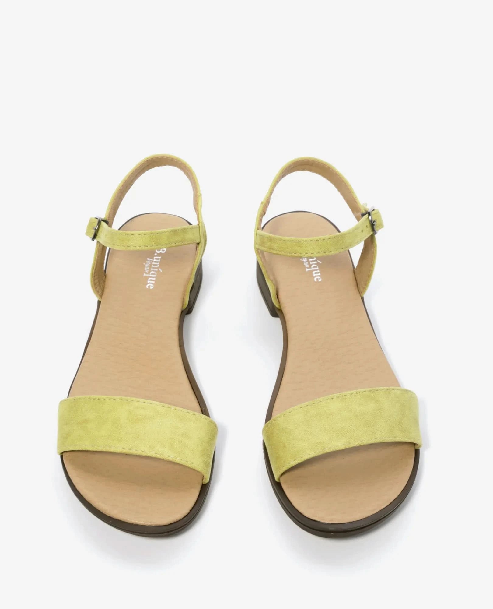 סנדלים קלאסיים- פלג