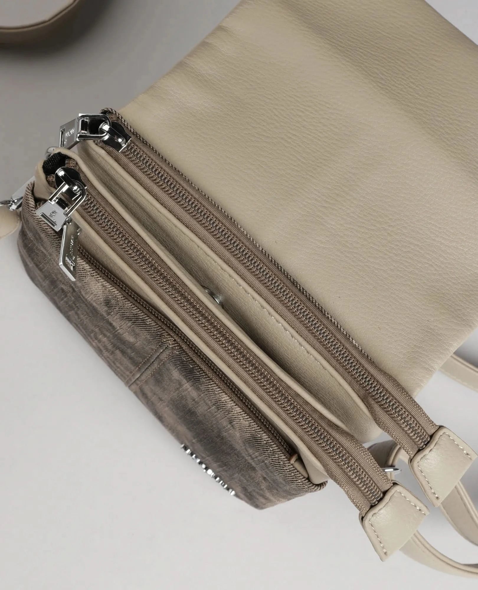 תיק צד קלאסי - B Unique -  תיק צד