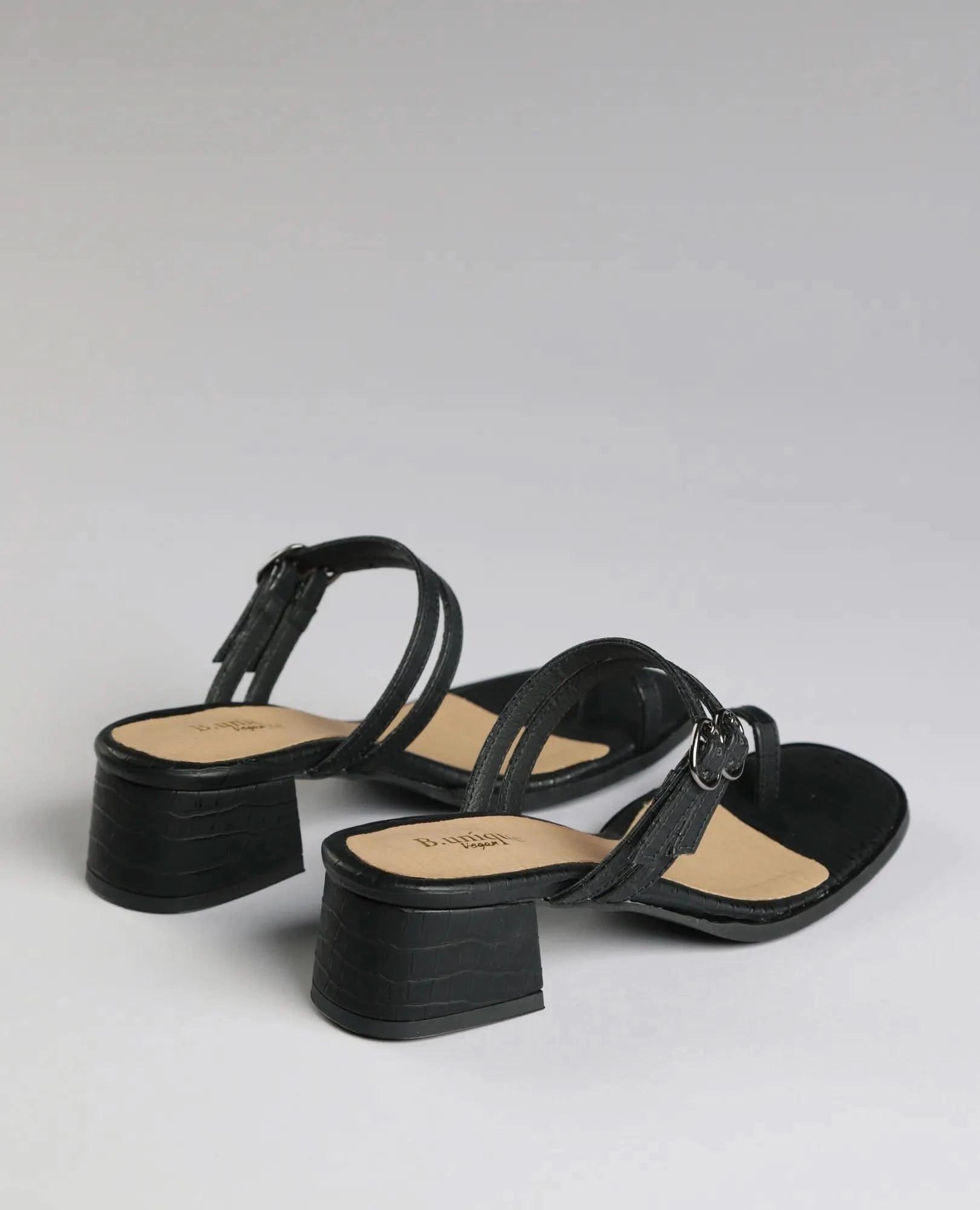 כפכפי עקב - רייצ'ל - B Unique