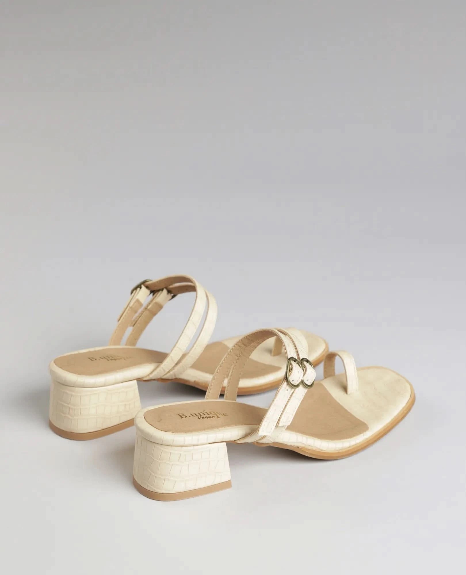 כפכפי עקב - רייצ'ל - B Unique