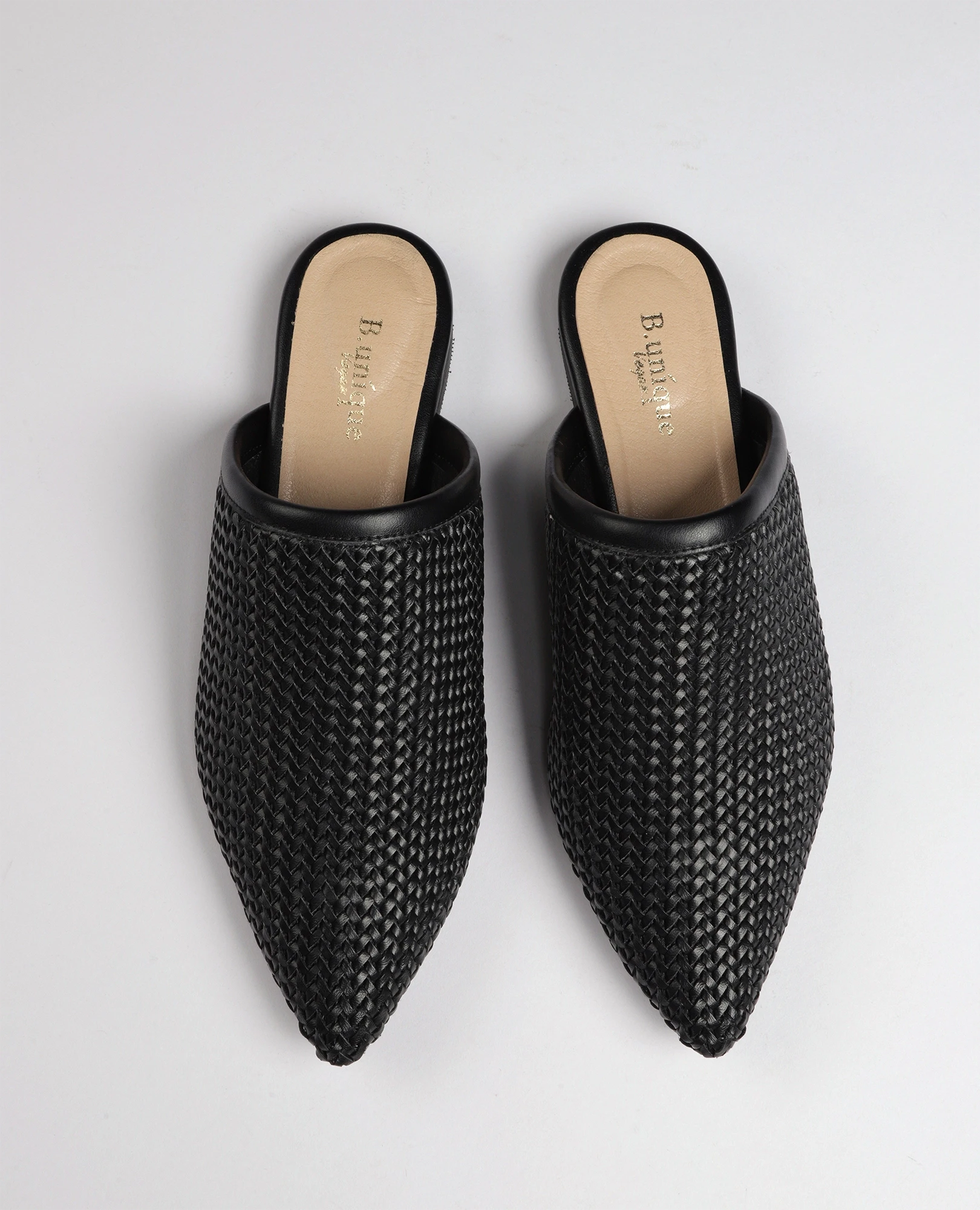 כפכפים שטוחים- לילו - B Unique -  כפכפים