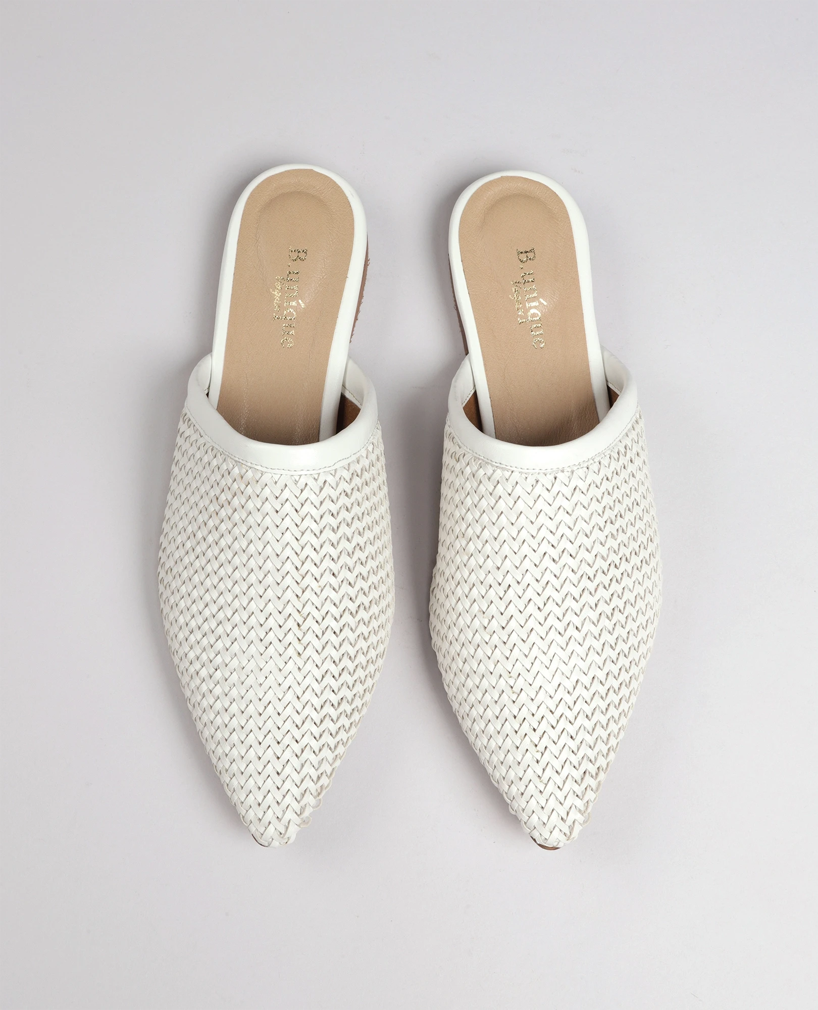 כפכפים שטוחים- לילו - B Unique -  כפכפים