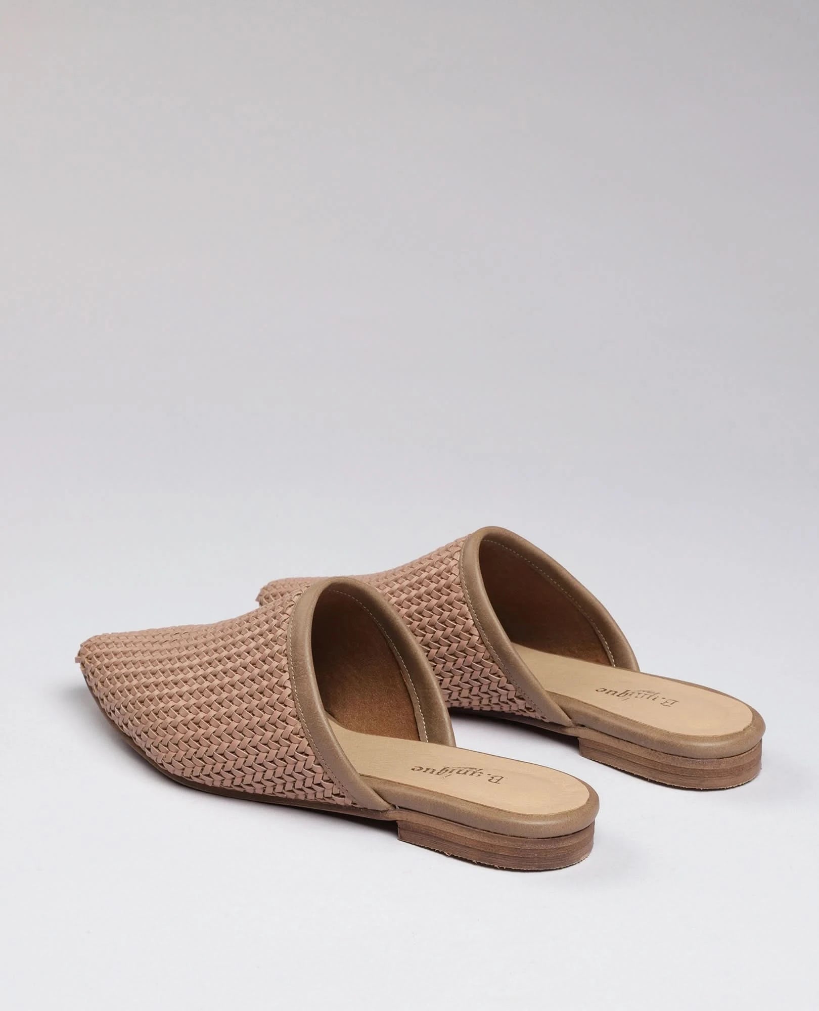 כפכפים שטוחים- לילו - B Unique -  כפכפים