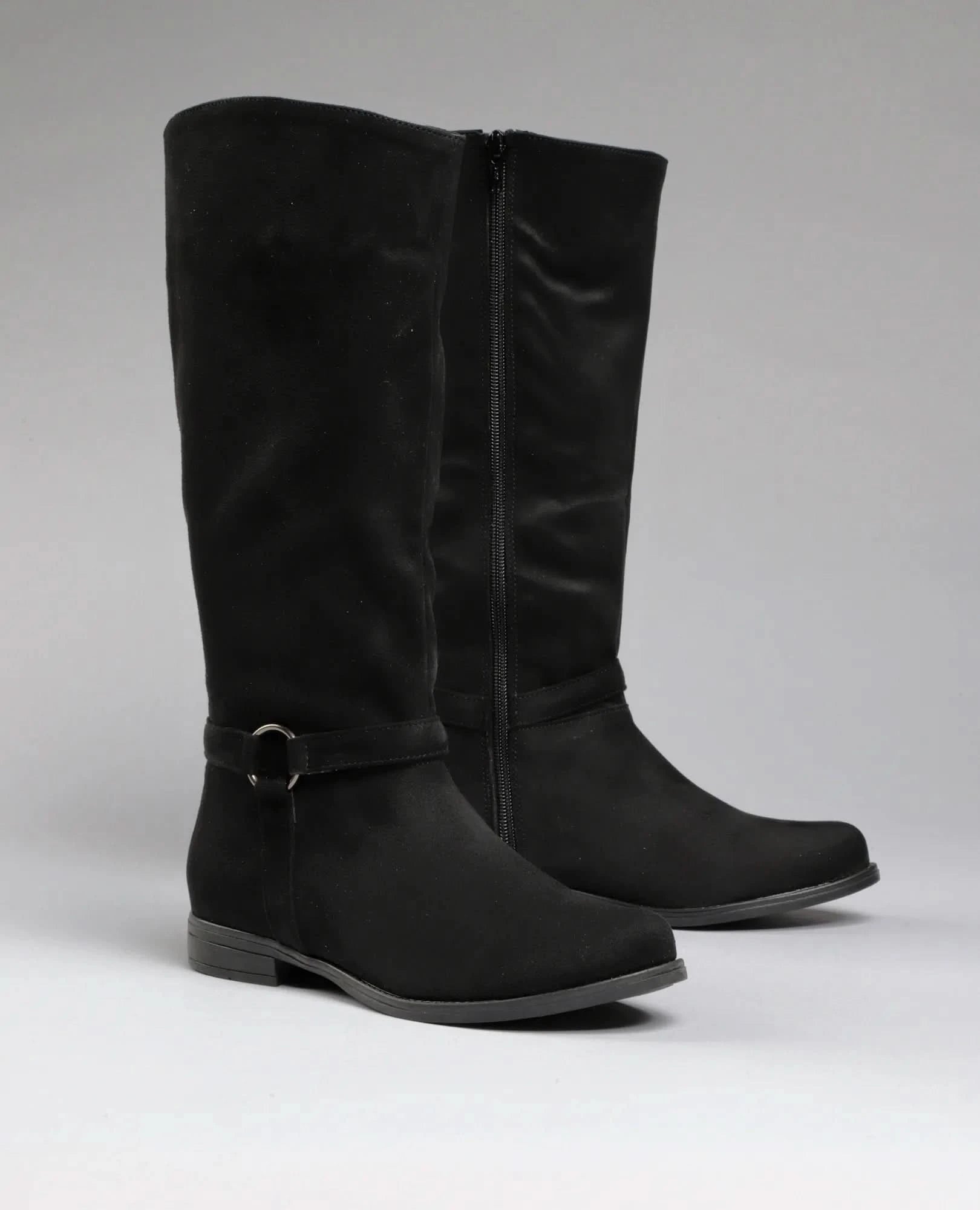 מגפיים גבוהים - רומי - B Unique -  מגפיים