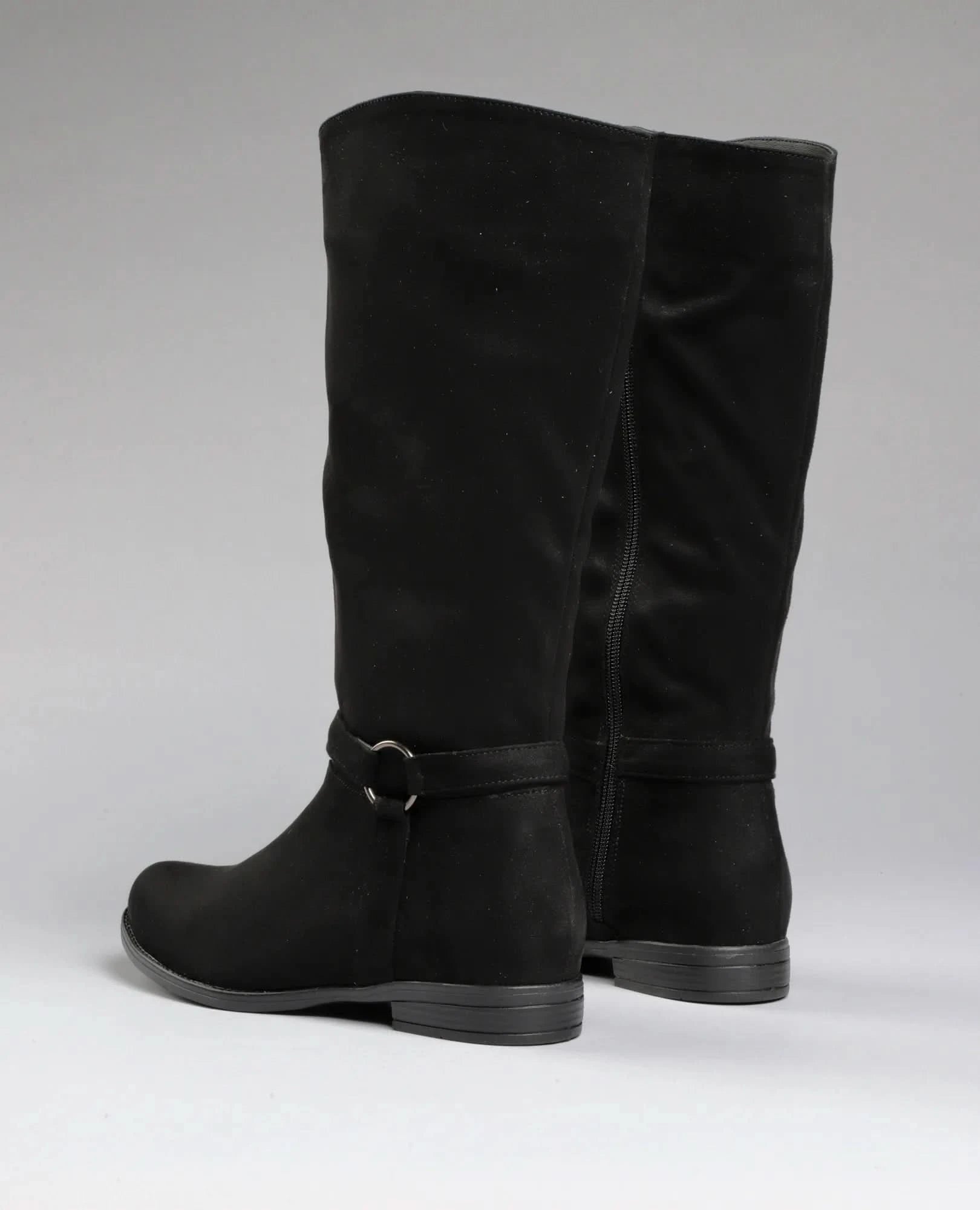 מגפיים גבוהים - רומי - B Unique -  מגפיים