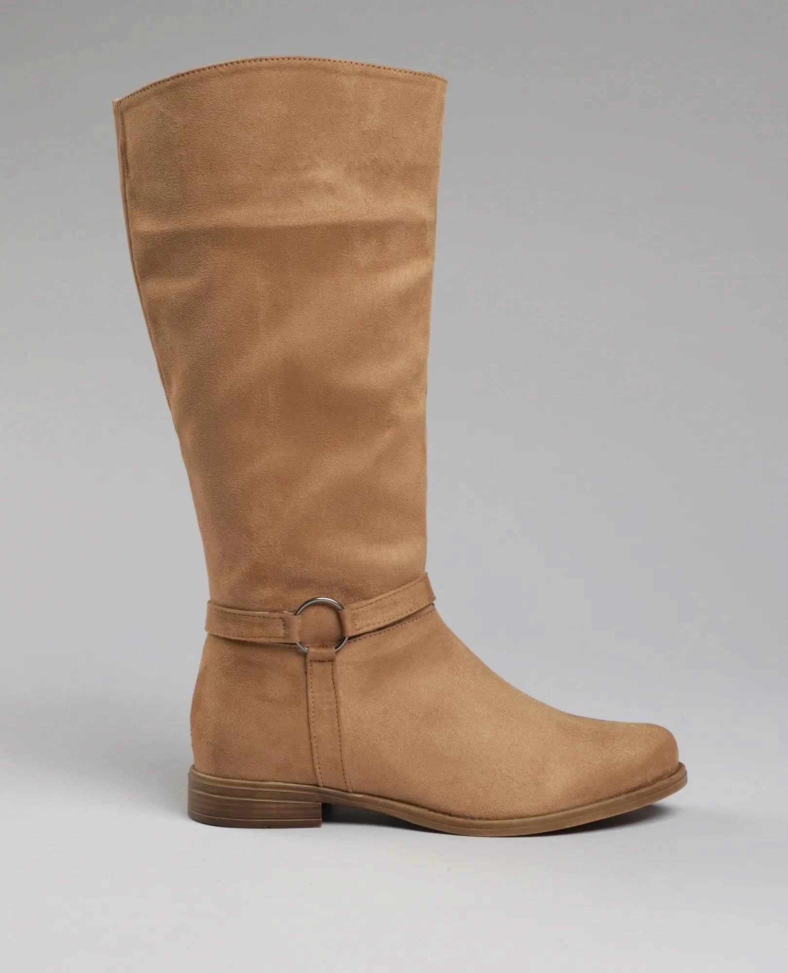 מגפיים גבוהים - רומי - B Unique -  מגפיים