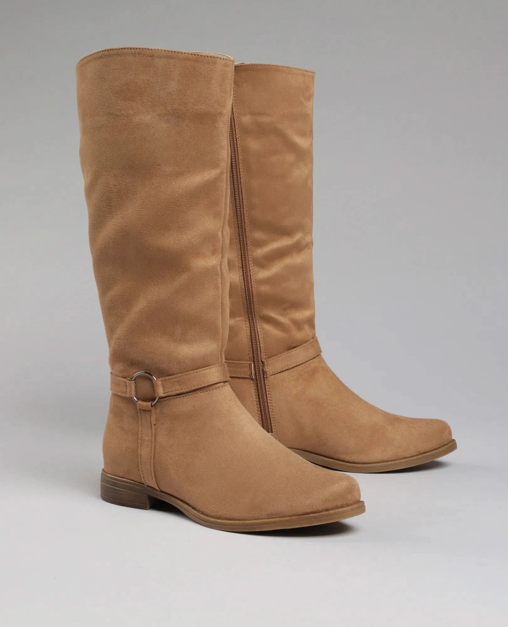 מגפיים גבוהים - רומי - B Unique -  מגפיים