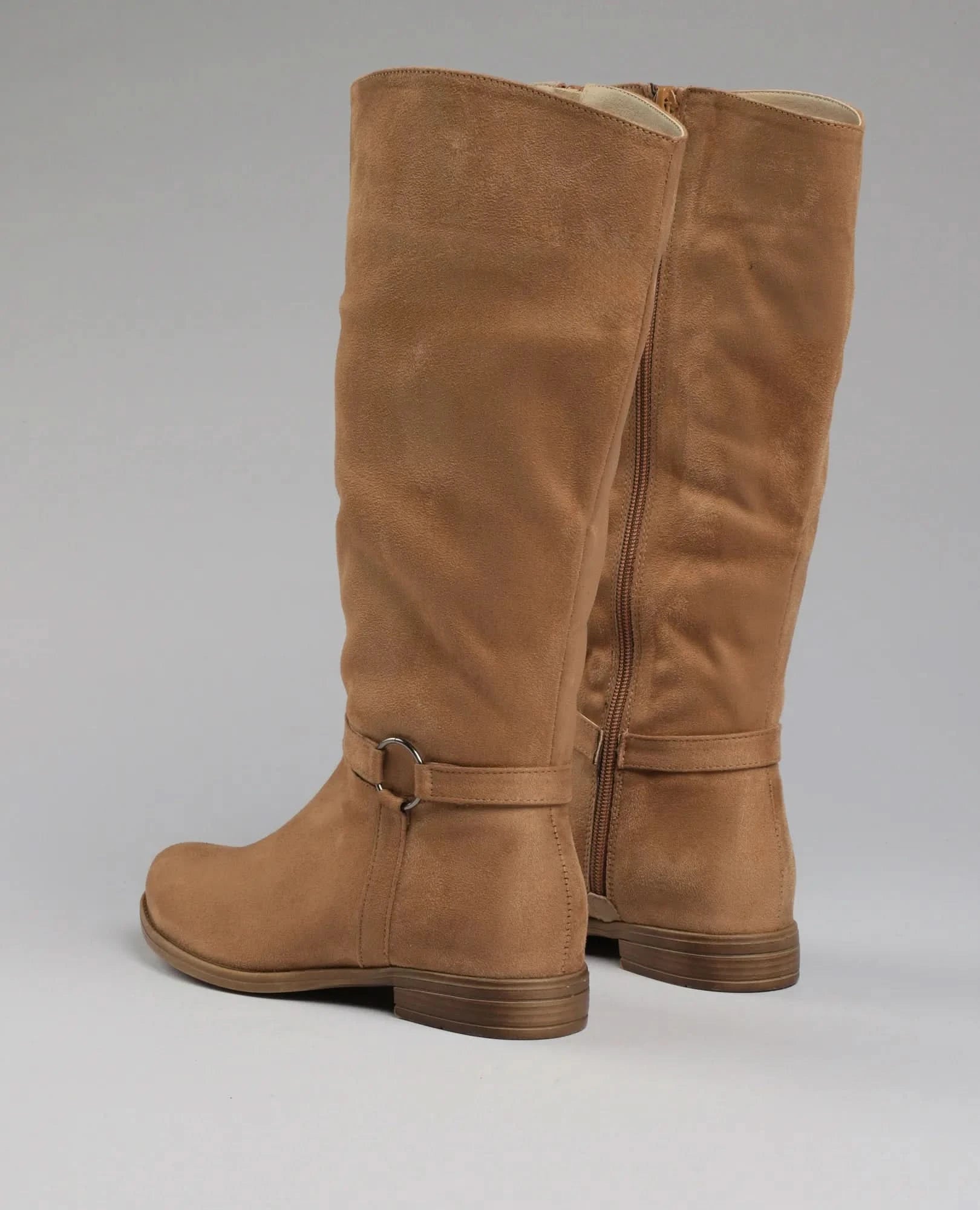 מגפיים גבוהים - רומי - B Unique -  מגפיים