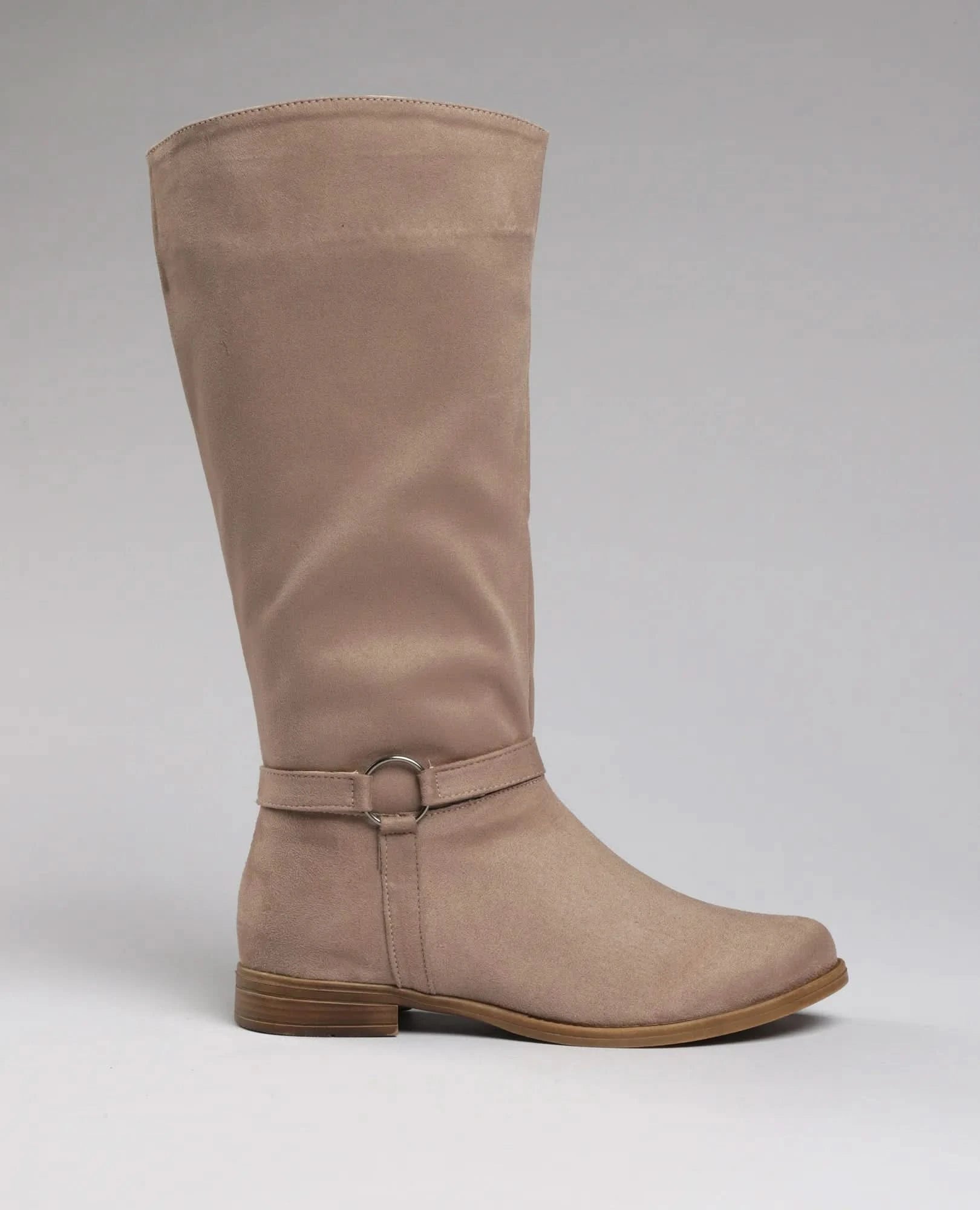 מגפיים גבוהים - רומי - B Unique -  מגפיים