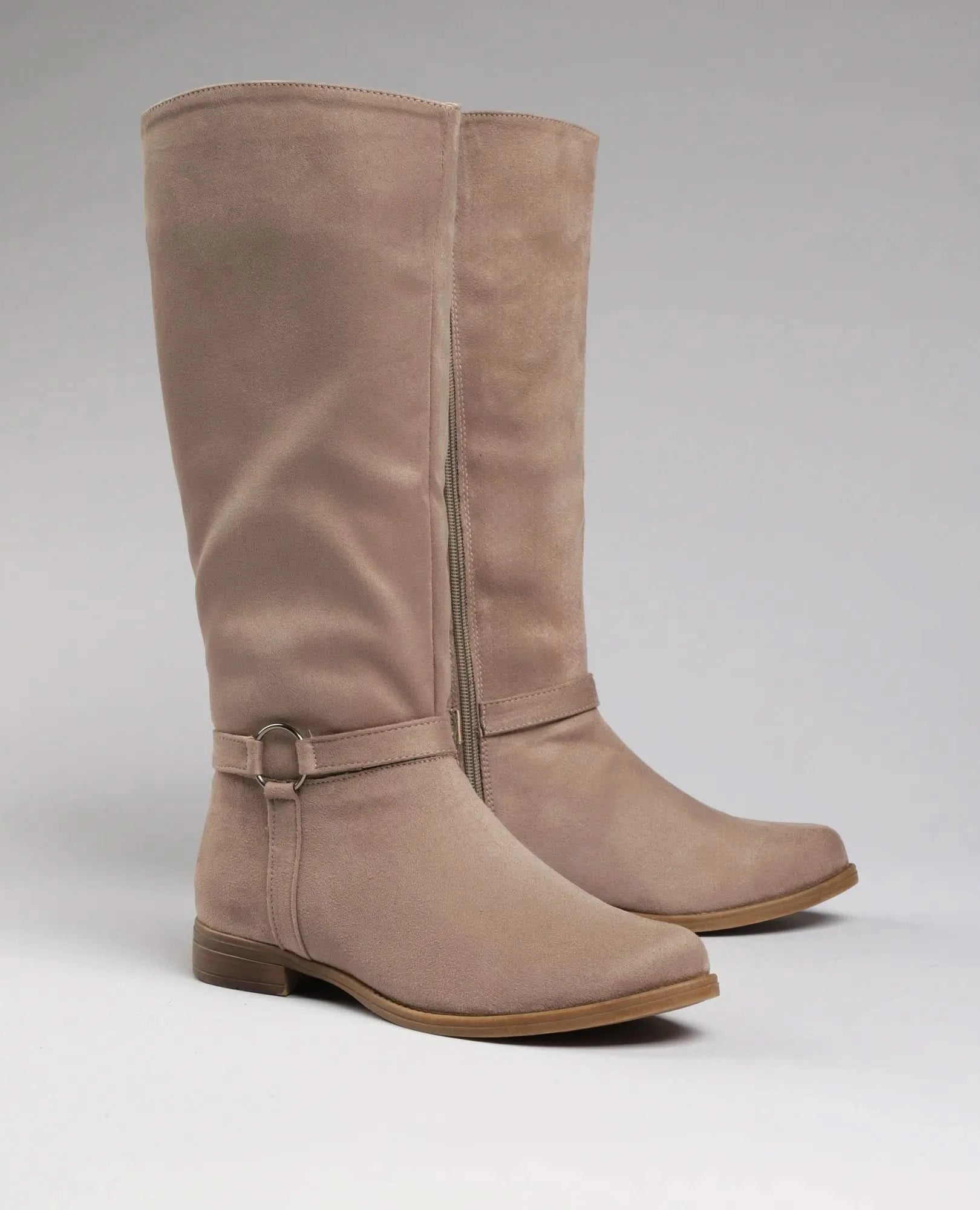 מגפיים גבוהים - רומי - B Unique -  מגפיים