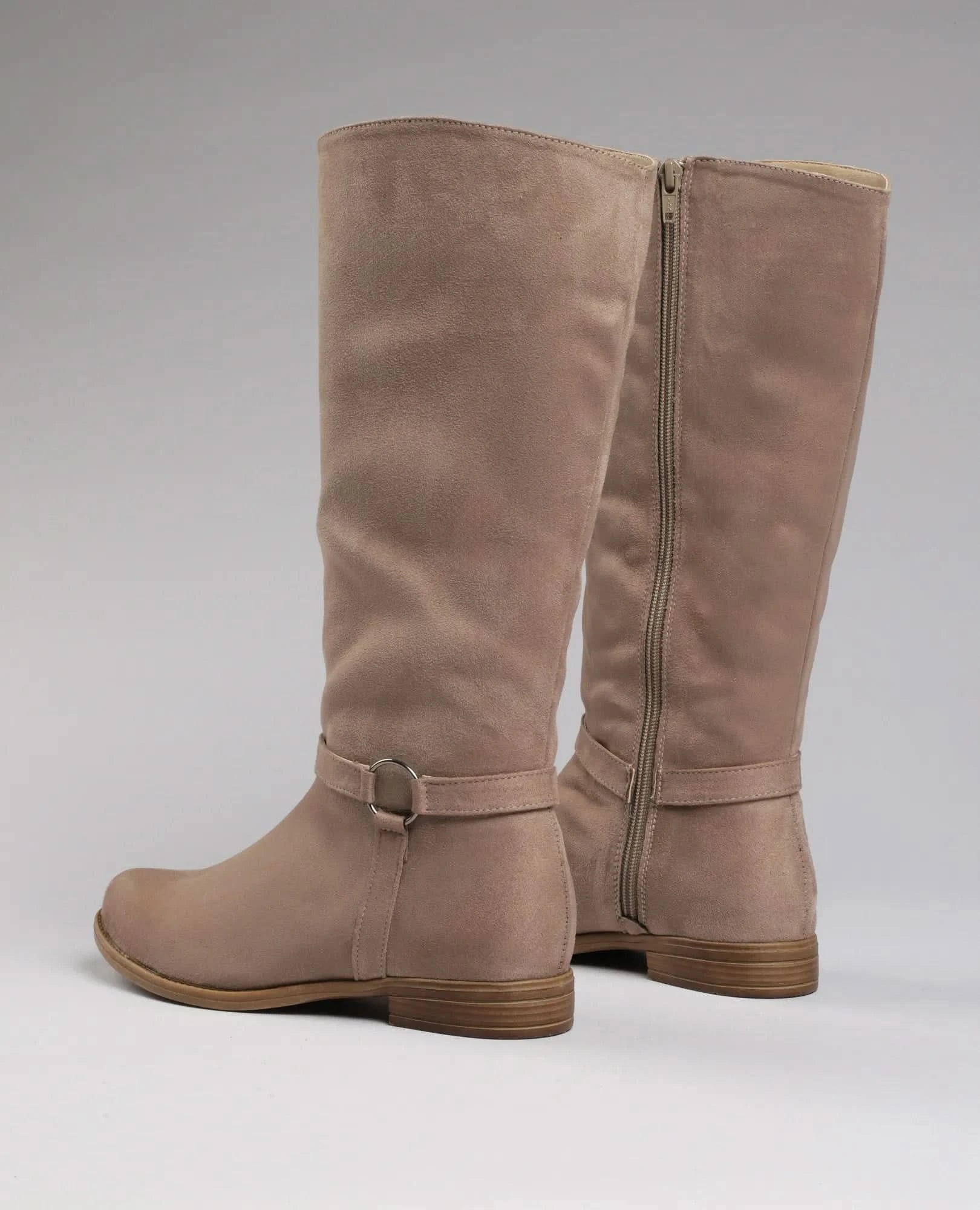 מגפיים גבוהים - רומי - B Unique -  מגפיים