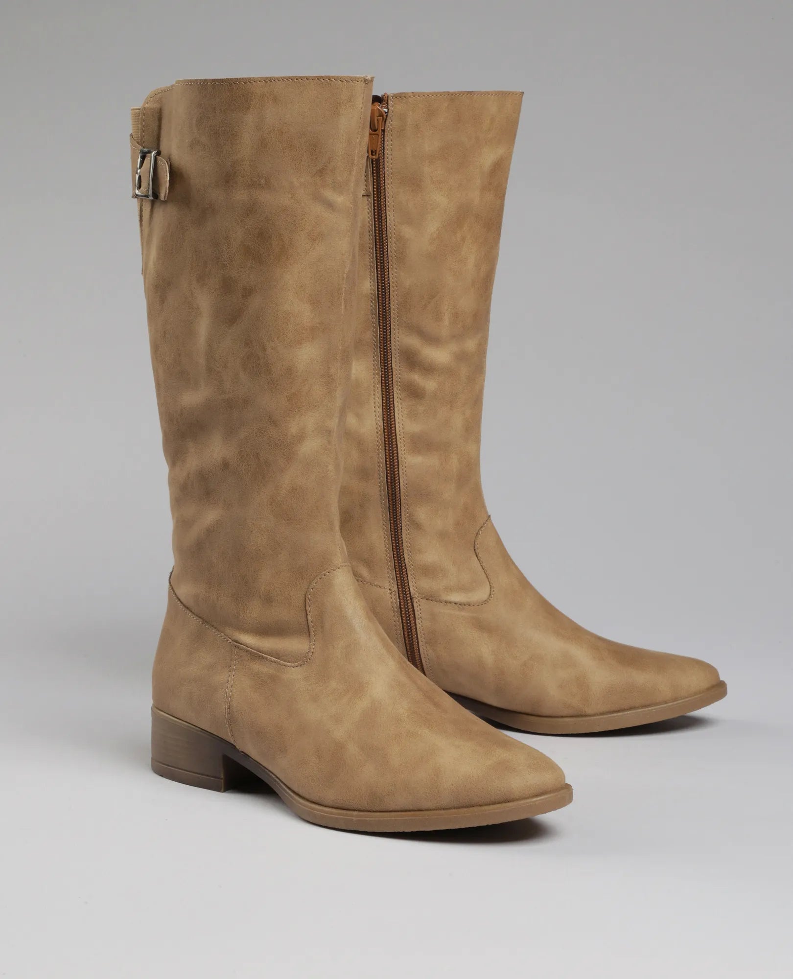 מגפיים קלאסיים - רוזי - B Unique -  מגפיים