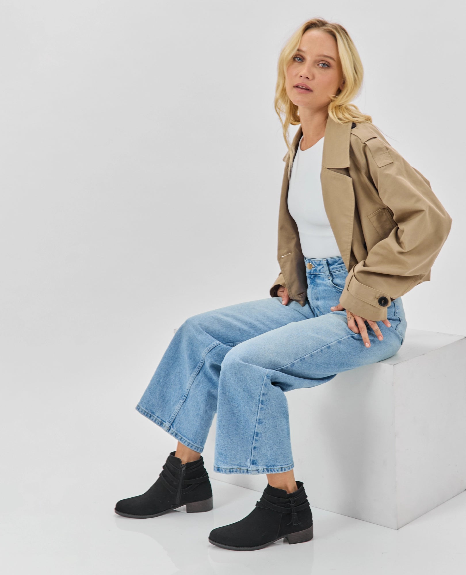 מגפוני פרנזים - סיון - B Unique -  מגפונים