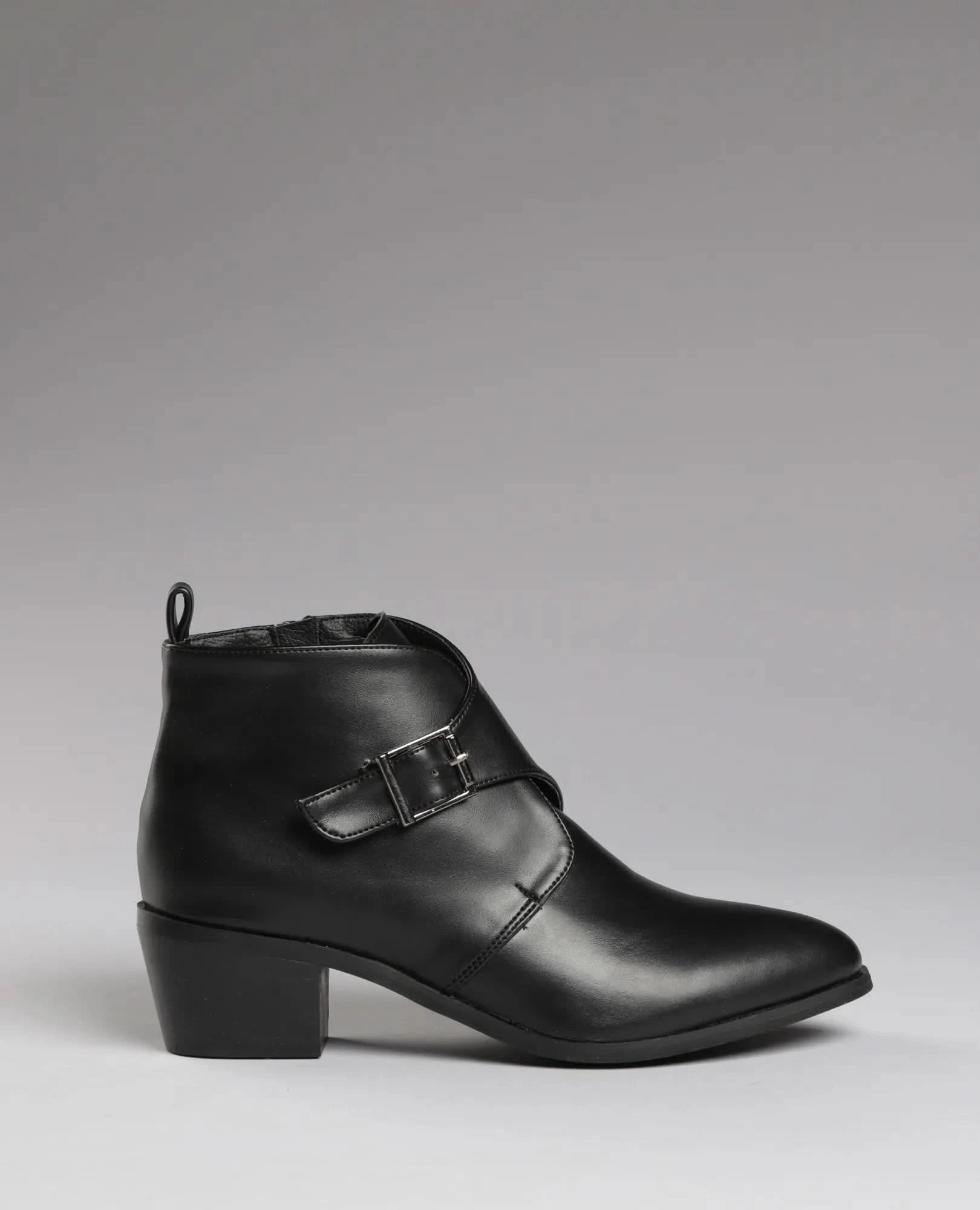 מגפוני עקב - קורל - B Unique -  מגפונים