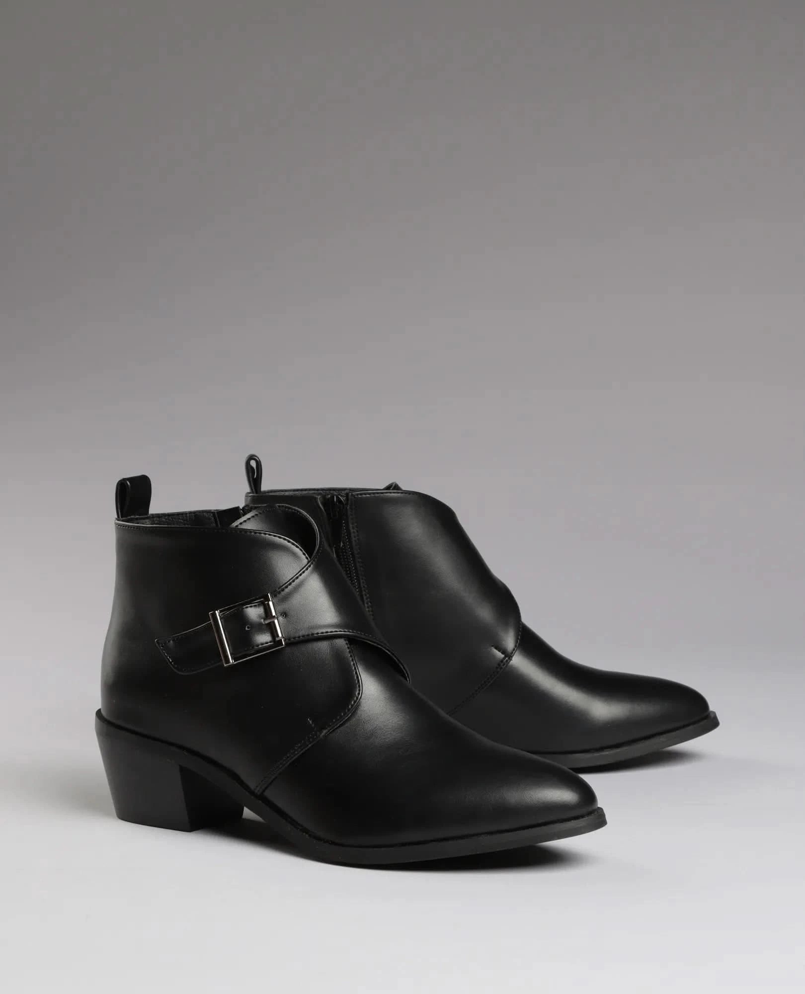 מגפוני עקב - קורל - B Unique -  מגפונים