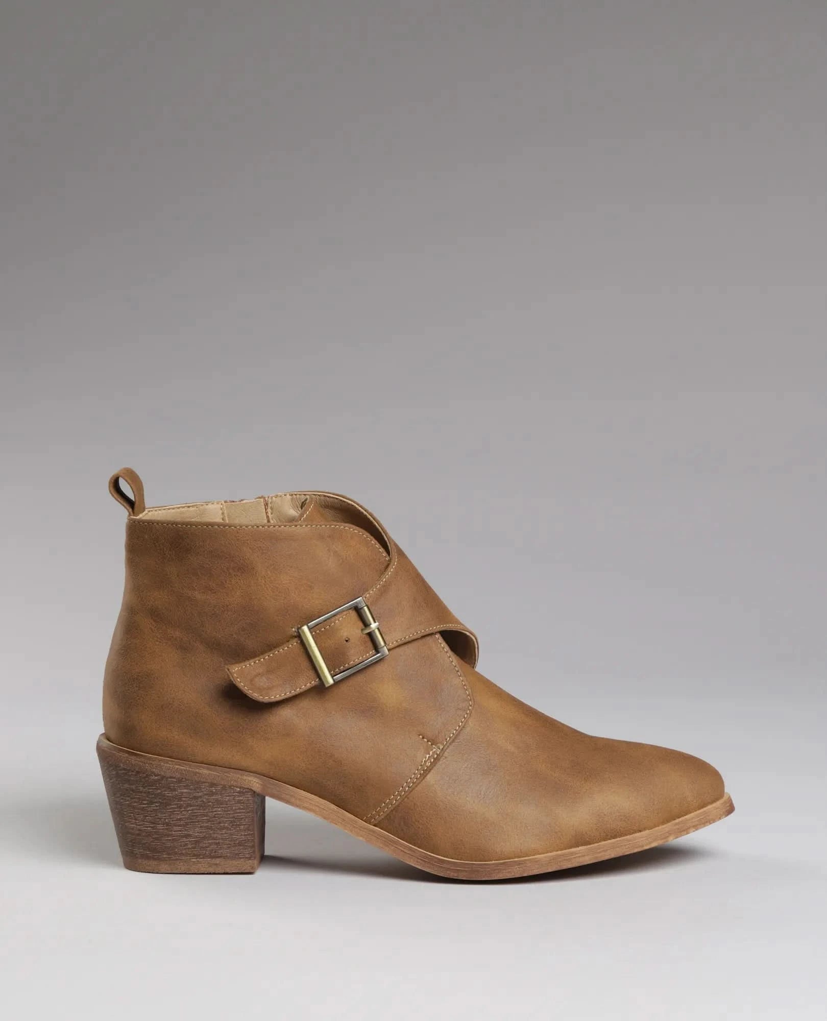 מגפוני עקב - קורל - B Unique -  מגפונים