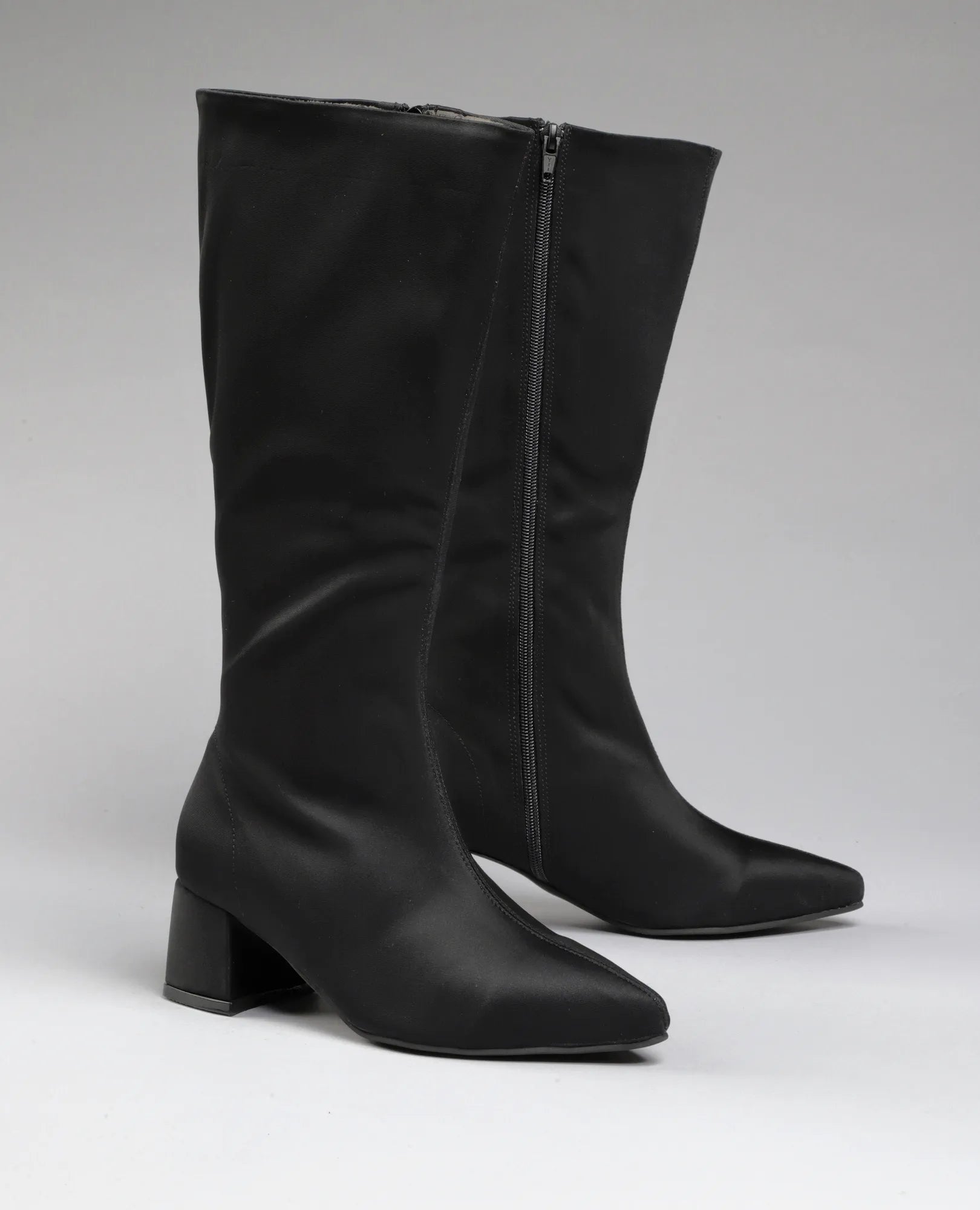 מגפי עקב - גלית - B Unique -  מגפיים