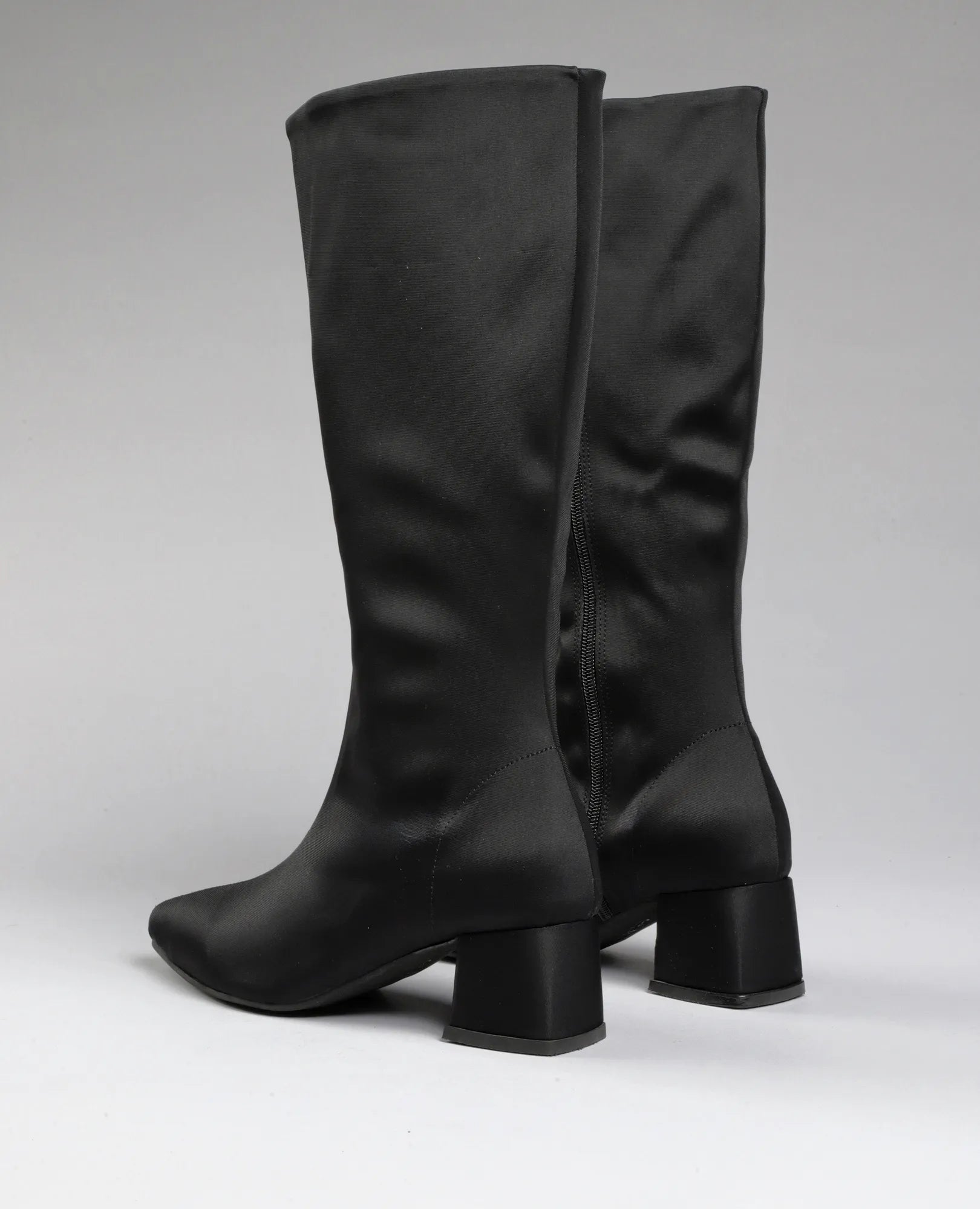 מגפי עקב - גלית - B Unique -  מגפיים