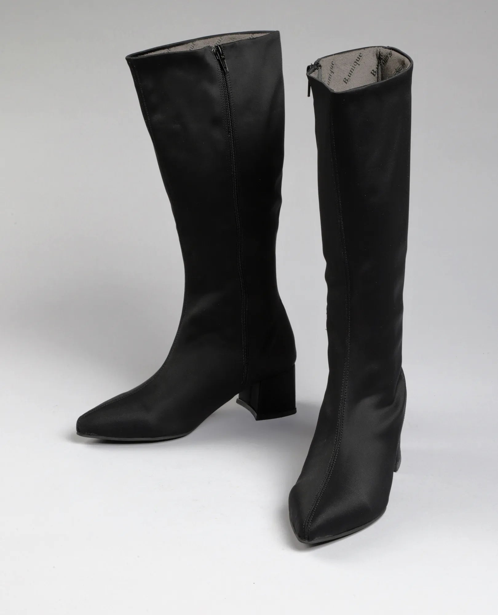 מגפי עקב - גלית - B Unique -  מגפיים