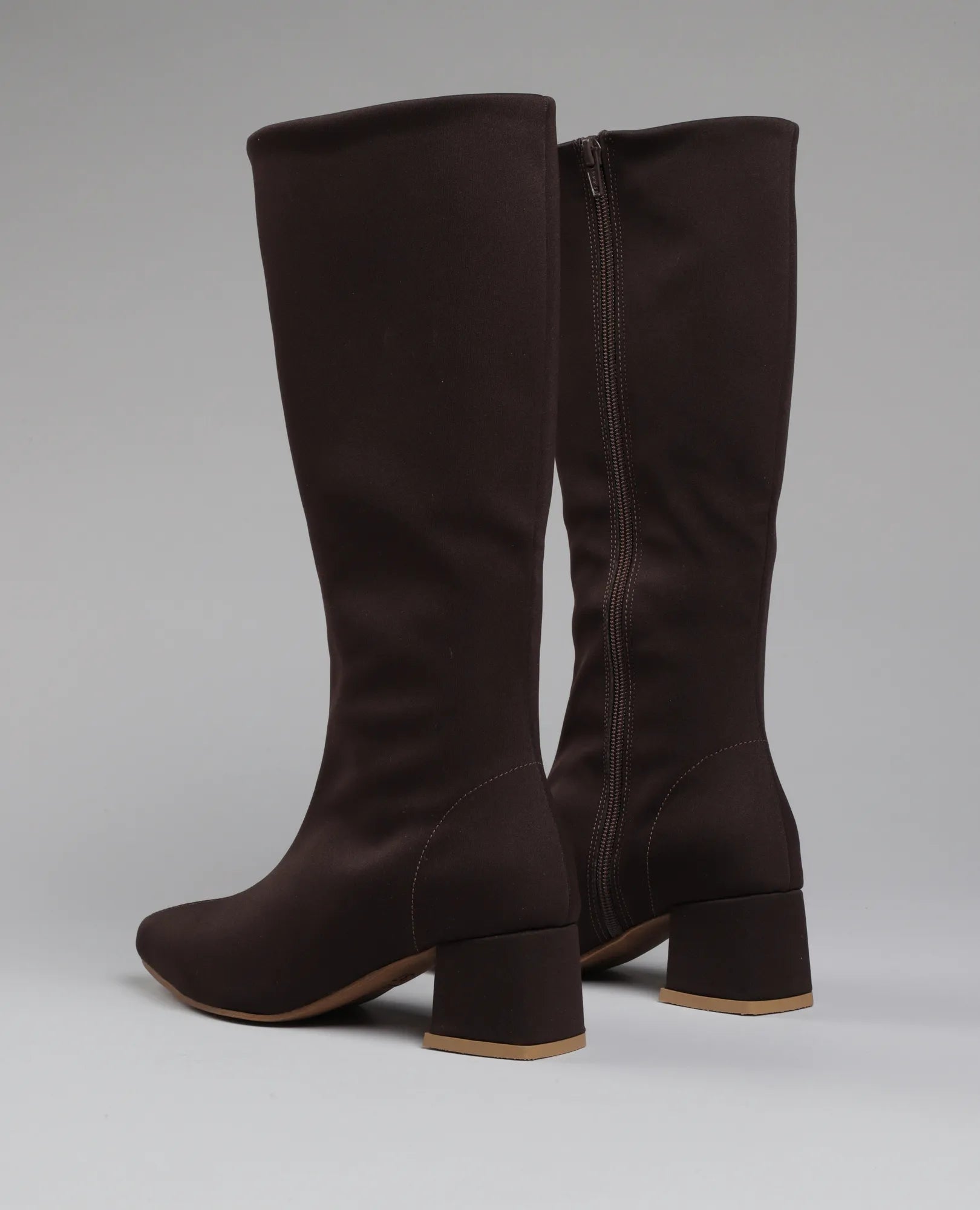 מגפי עקב - גלית - B Unique -  מגפיים