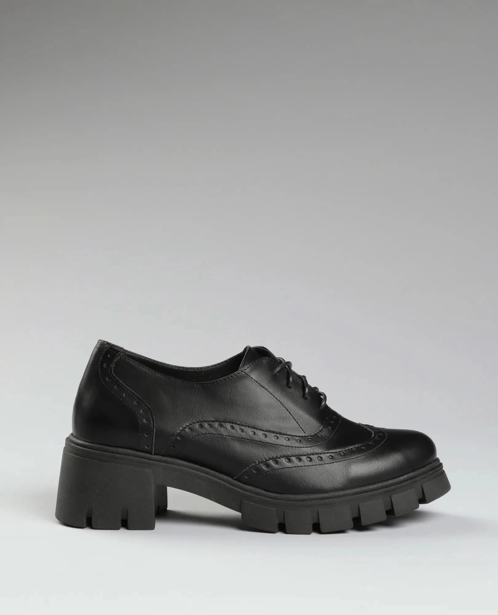 נעלי אוקספורד - דקלה - B Unique -  נעלי אוקספורד