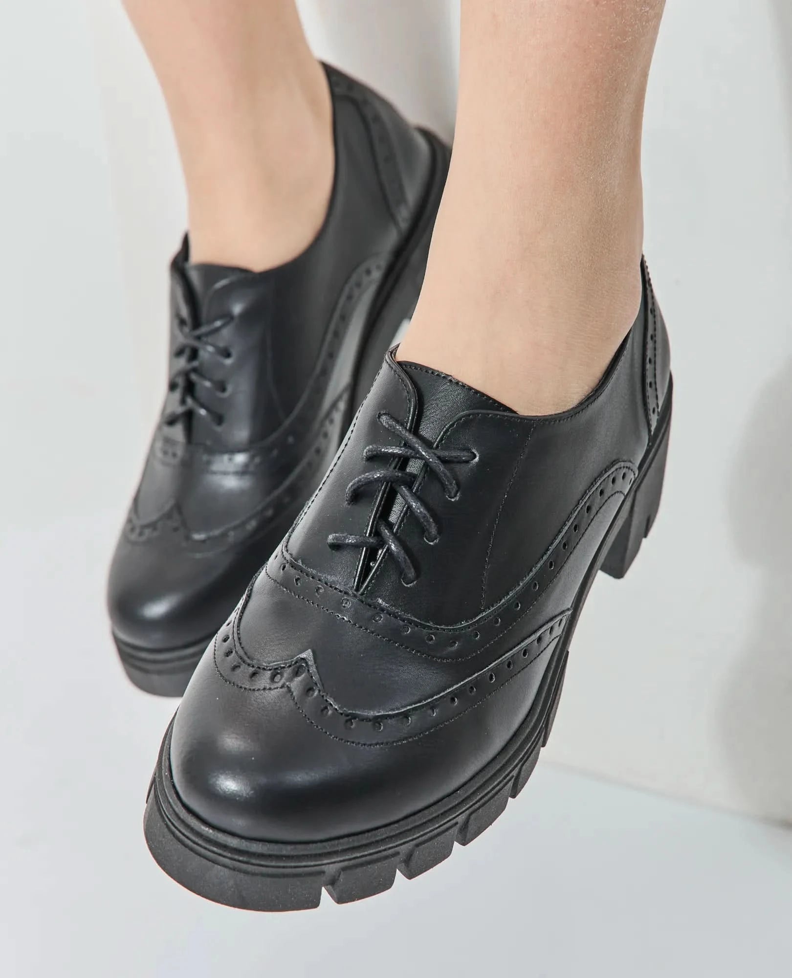 נעלי אוקספורד - דקלה - B Unique -  נעלי אוקספורד