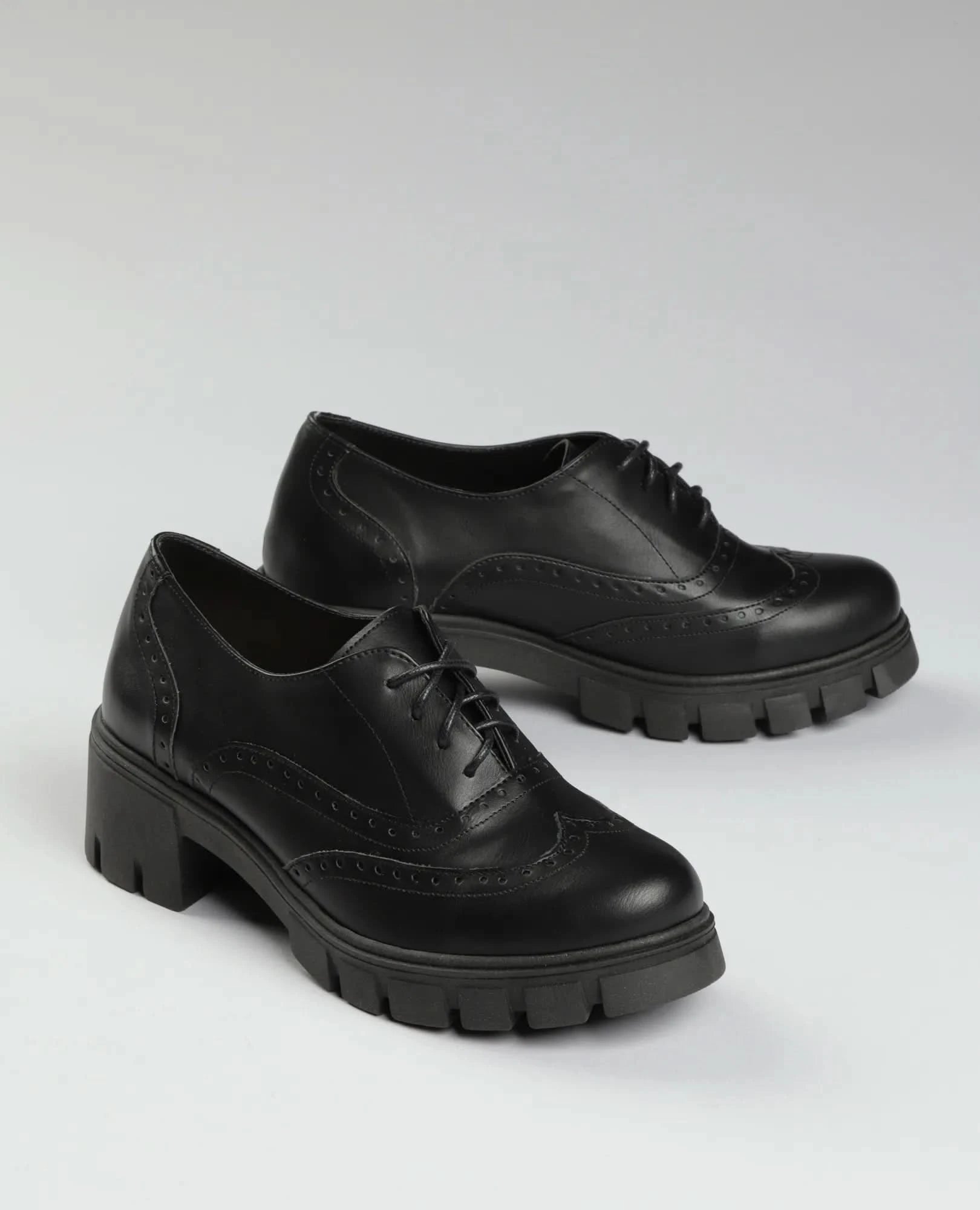 נעלי אוקספורד - דקלה - B Unique -  נעלי אוקספורד