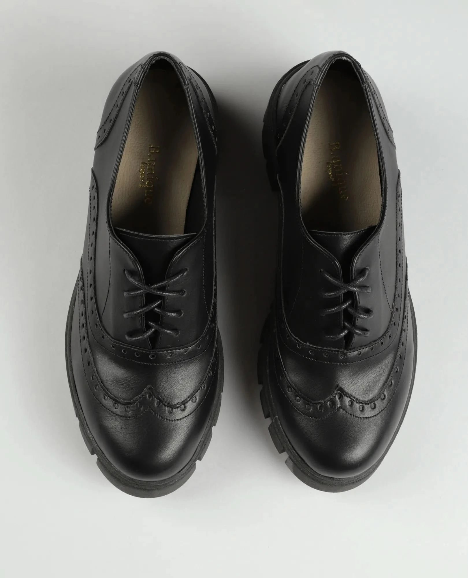 נעלי אוקספורד - דקלה - B Unique -  נעלי אוקספורד