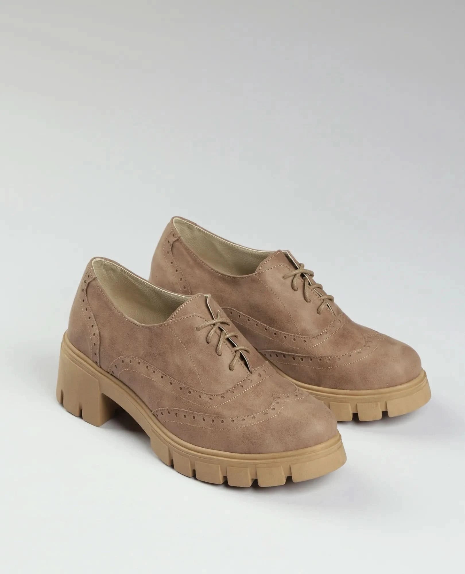 נעלי אוקספורד - דקלה - B Unique -  נעלי אוקספורד