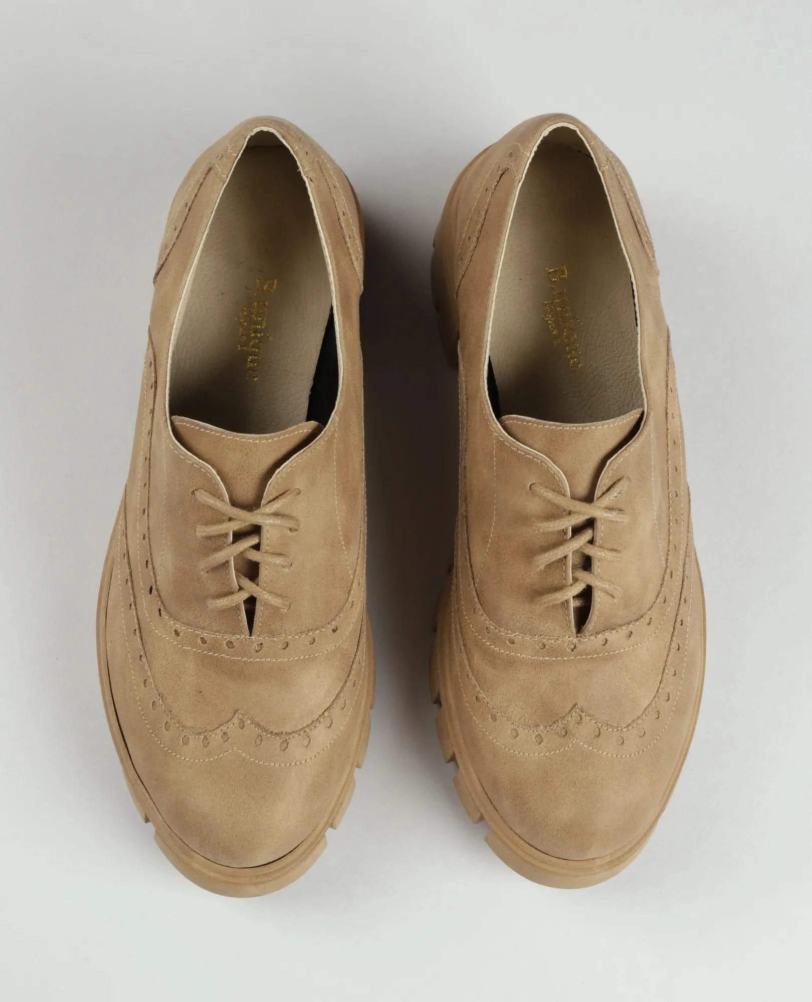 נעלי אוקספורד - דקלה - B Unique -  נעלי אוקספורד