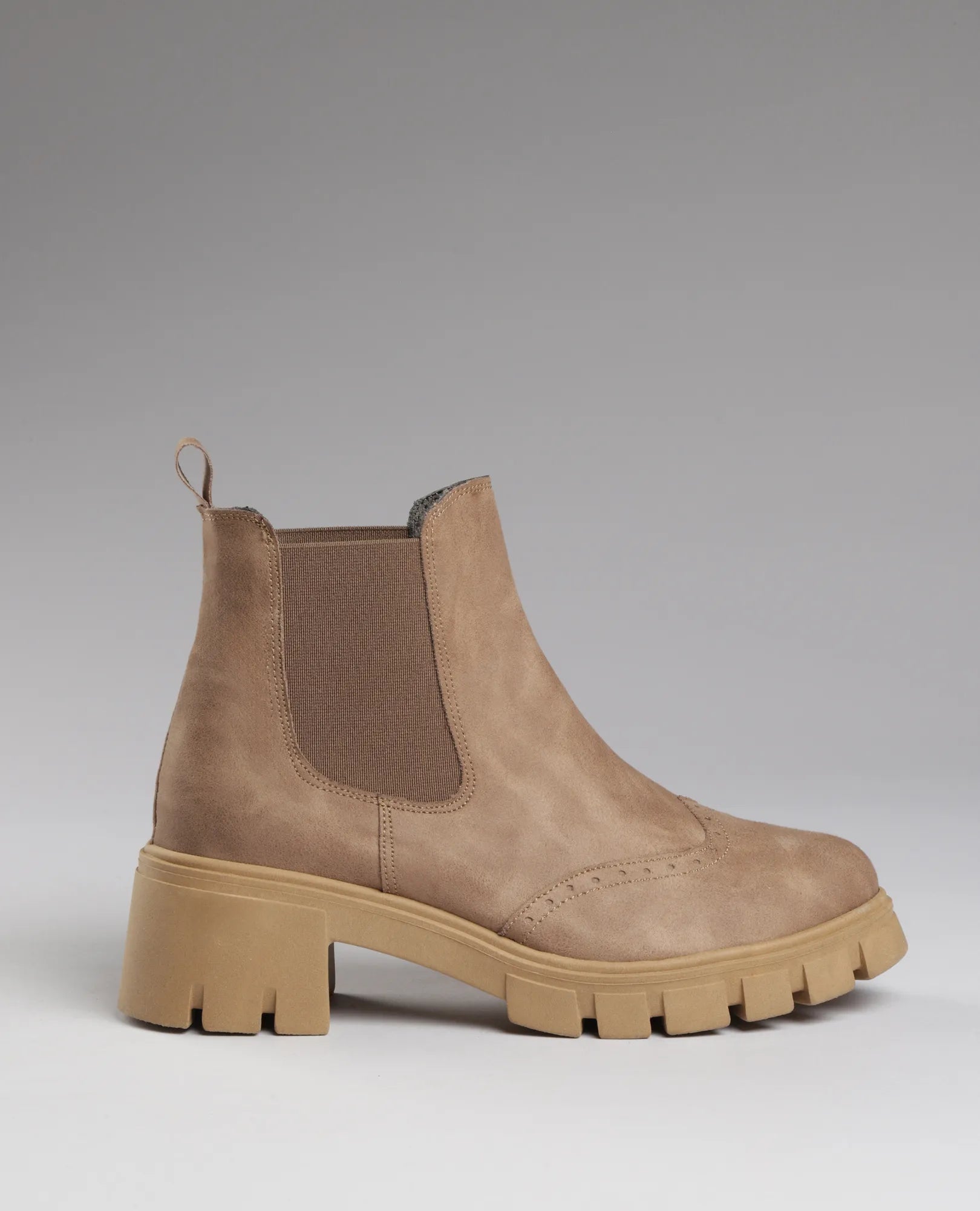 מגפוני צ'לסי - אביב - B Unique -  מגפונים