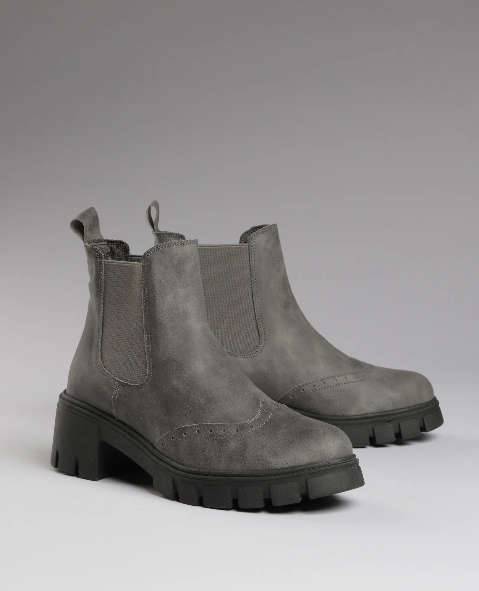 מגפוני צ'לסי - אביב - B Unique -  מגפונים