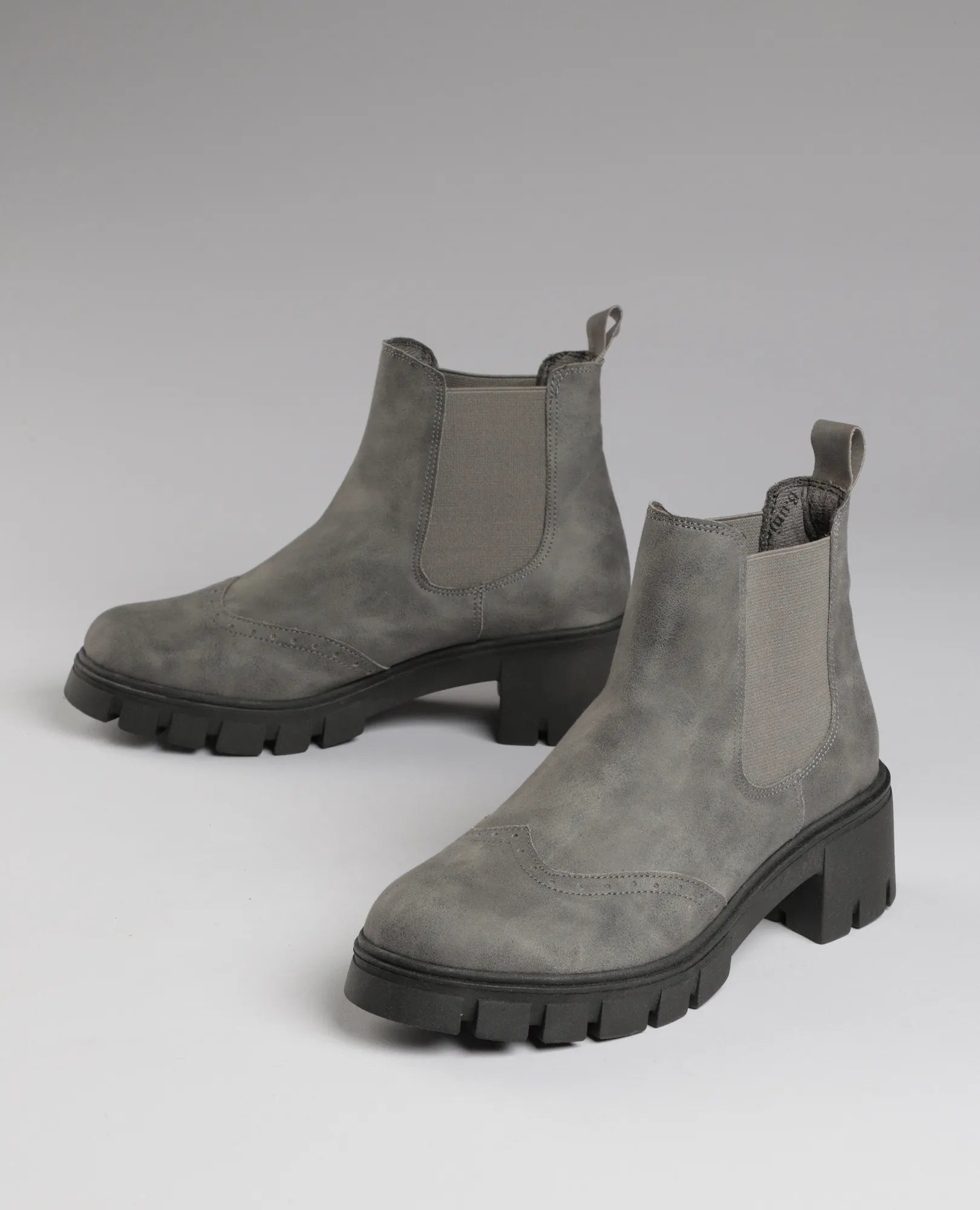 מגפוני צ'לסי - אביב - B Unique -  מגפונים