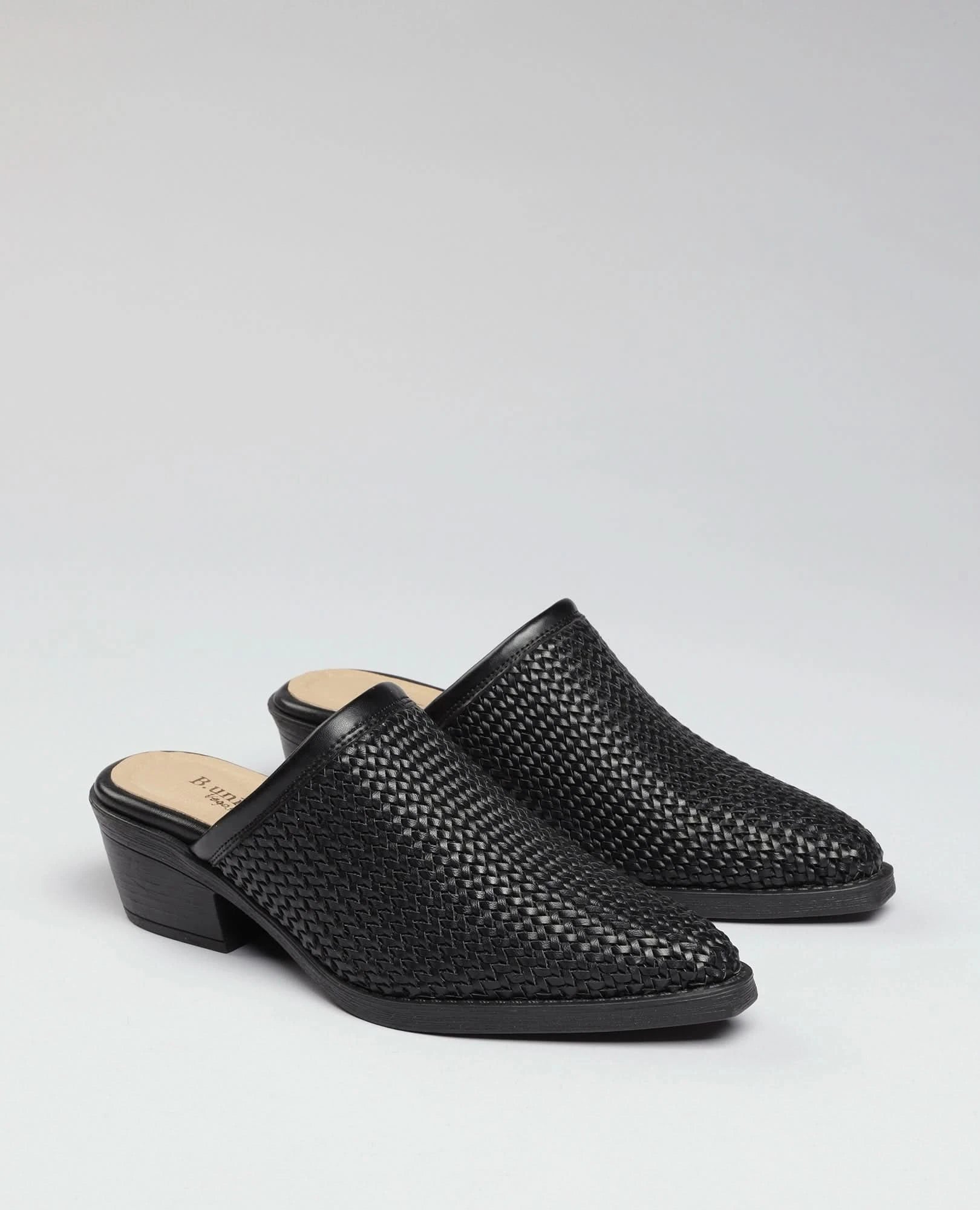 כפכפי עקב- אילי - B Unique -  כפכפים