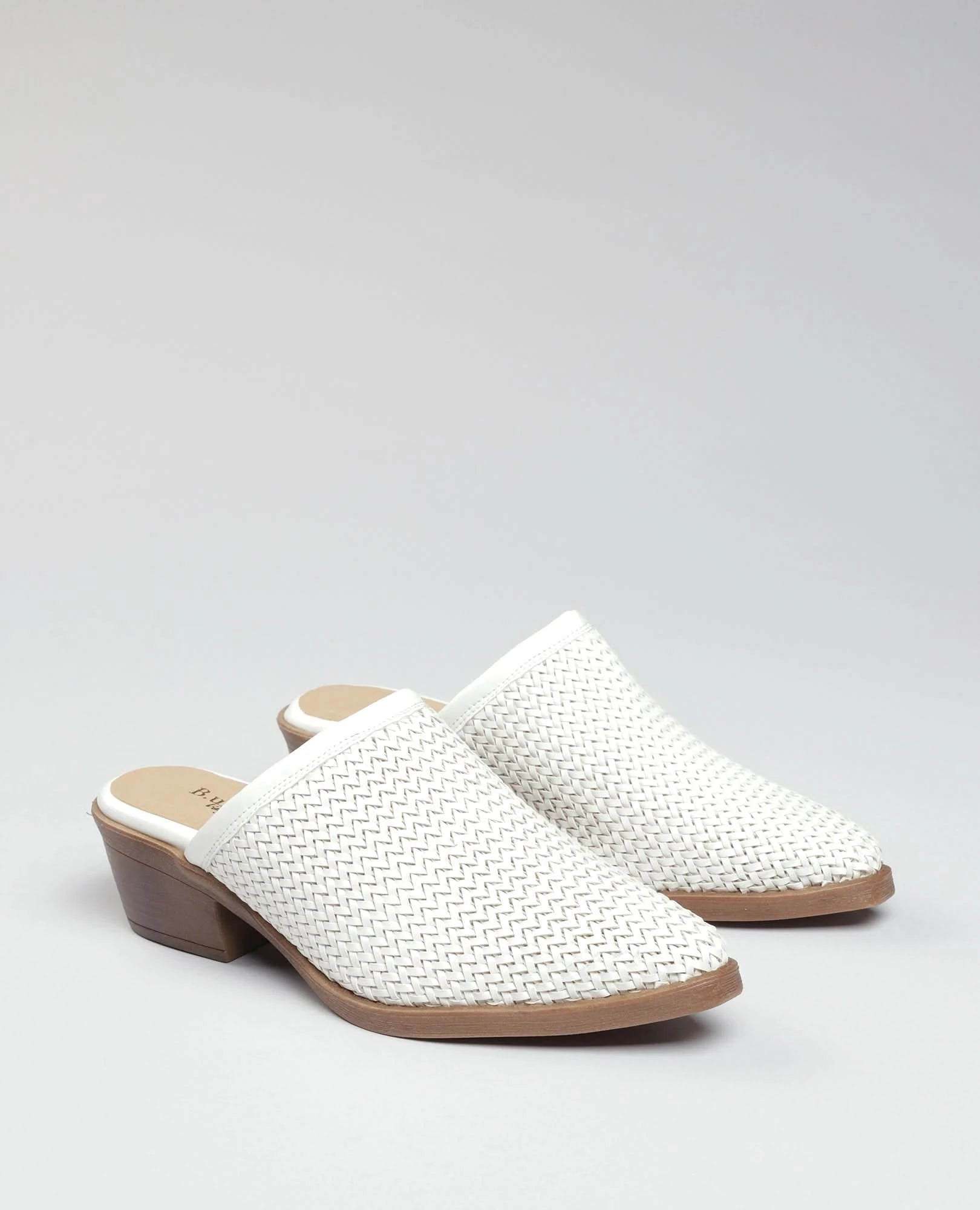 כפכפי עקב- אילי - B Unique -  כפכפים