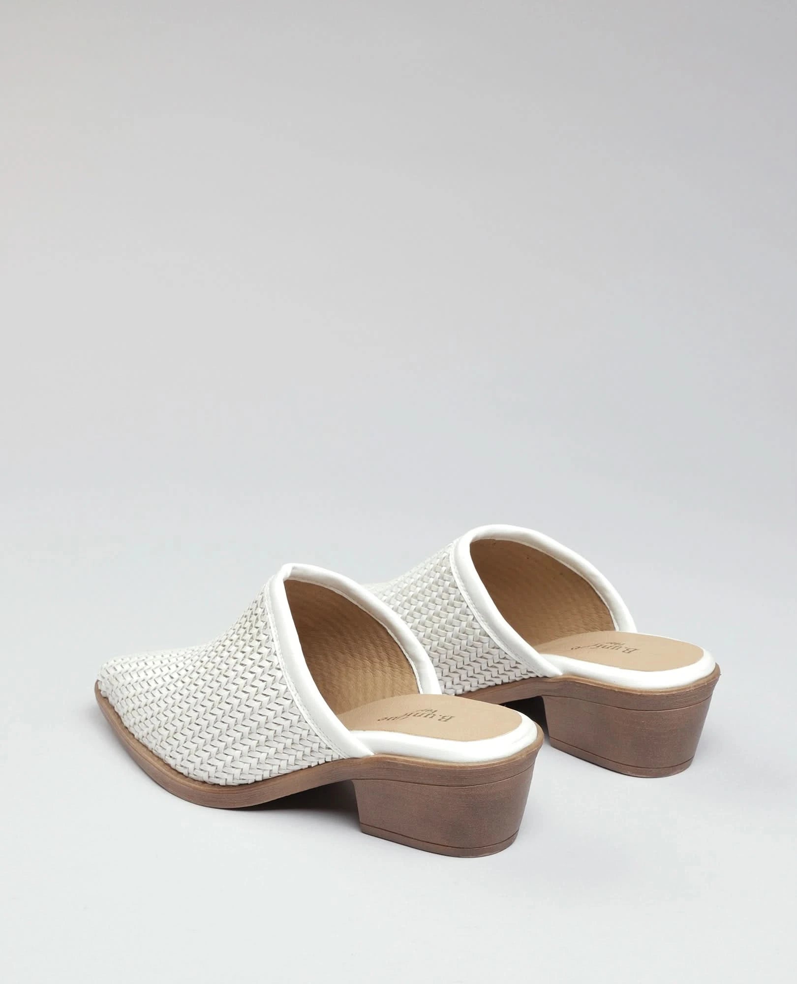 כפכפי עקב- אילי - B Unique -  כפכפים