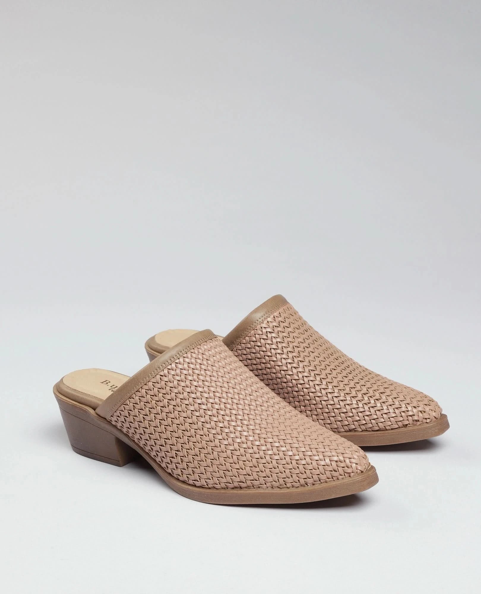 כפכפי עקב- אילי - B Unique -  כפכפים