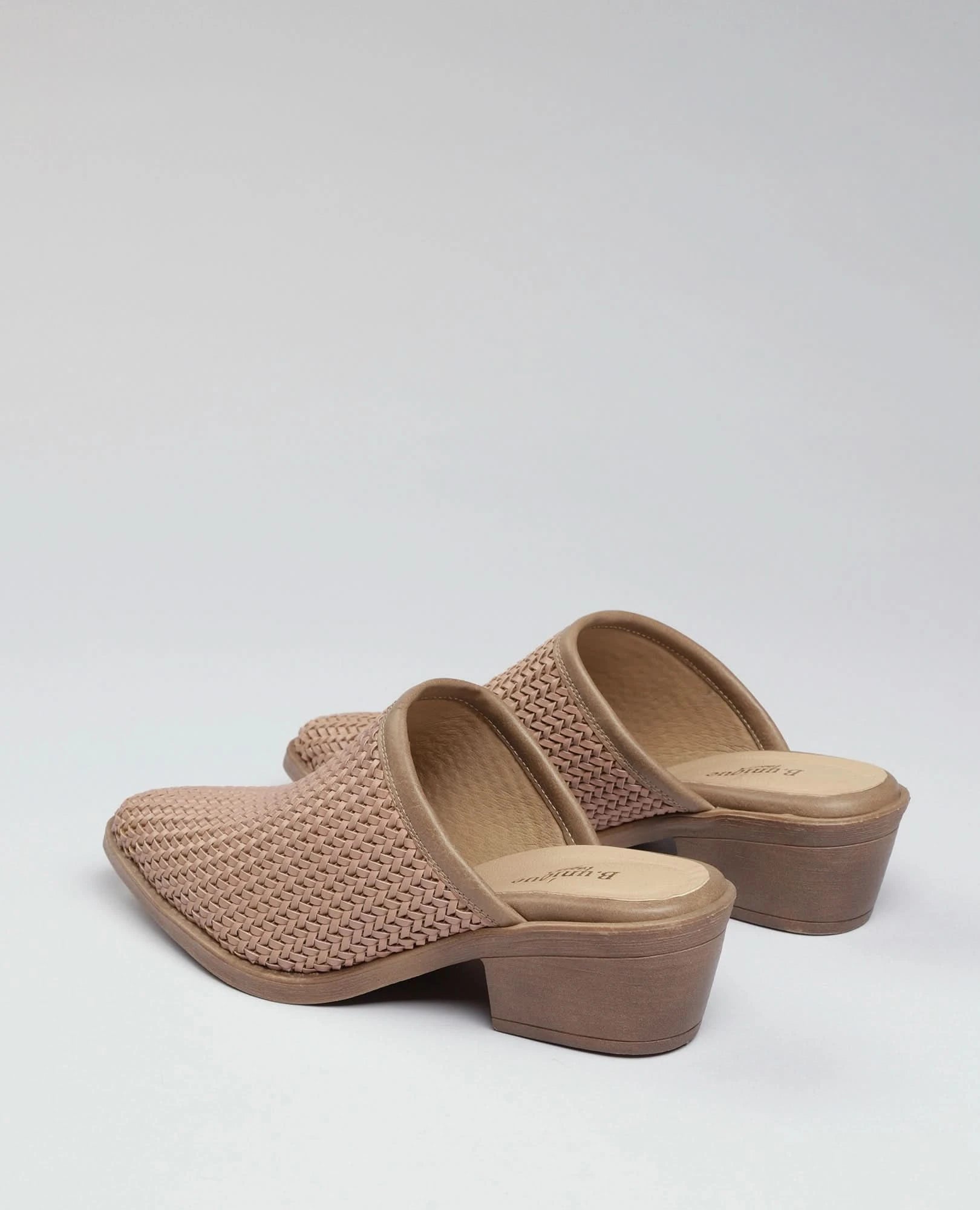 כפכפי עקב- אילי - B Unique -  כפכפים