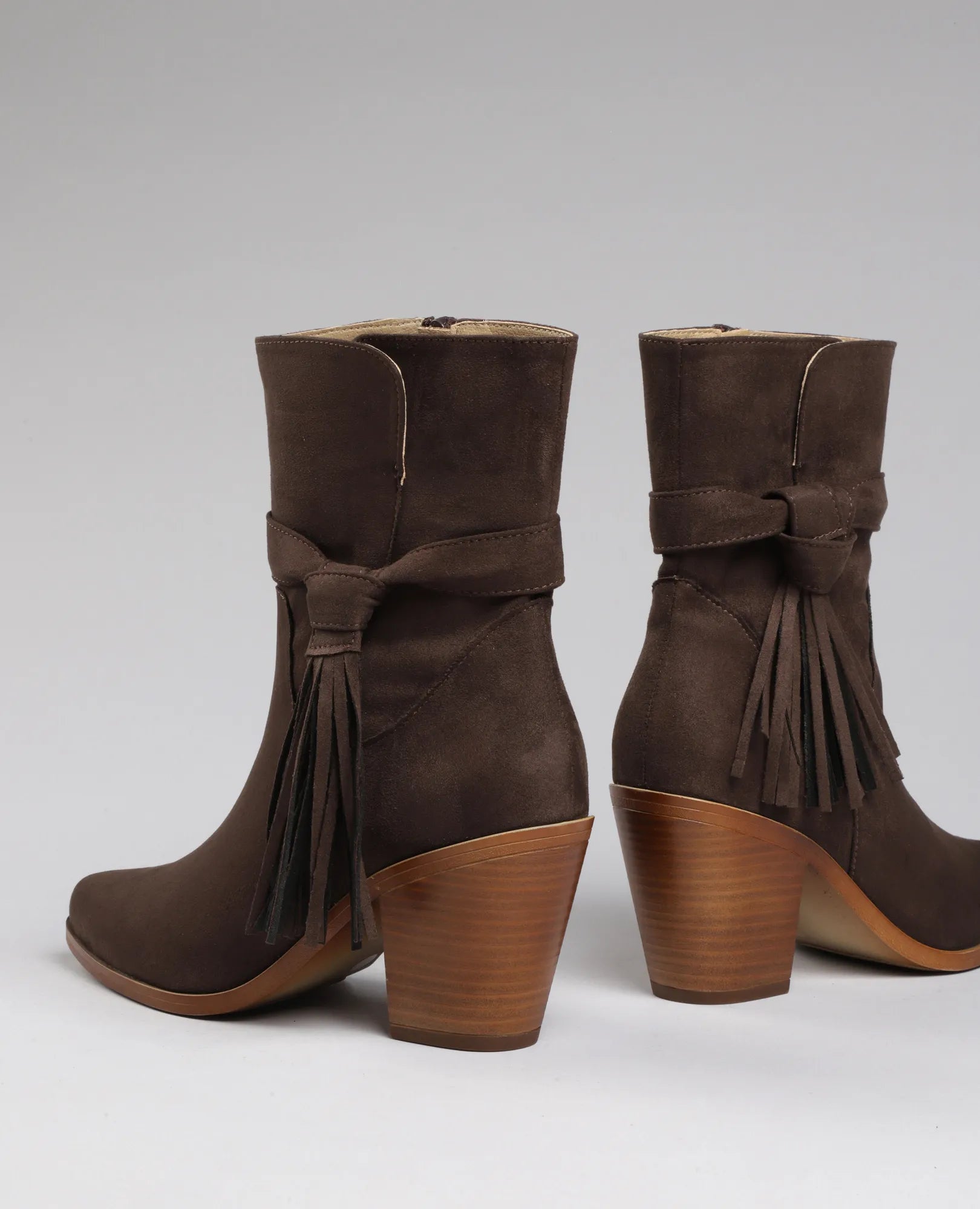 מגפונים עם פרנזים- אורית - B Unique -  מגפונים