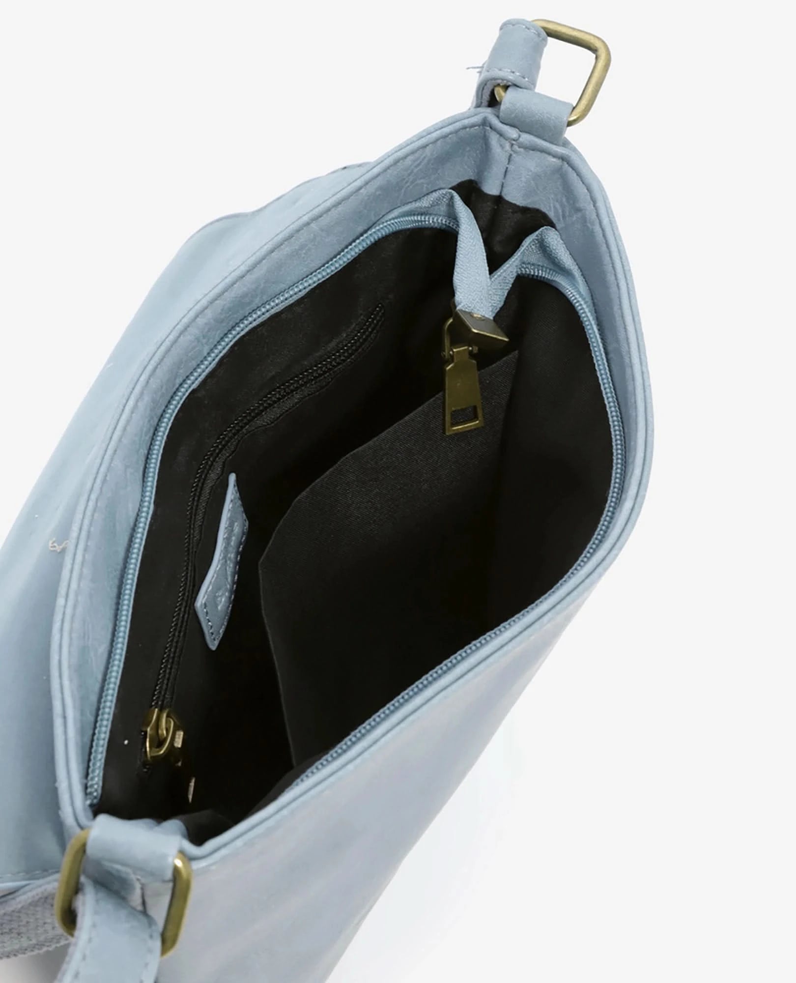 תיק צד מלבני - דגם קורל