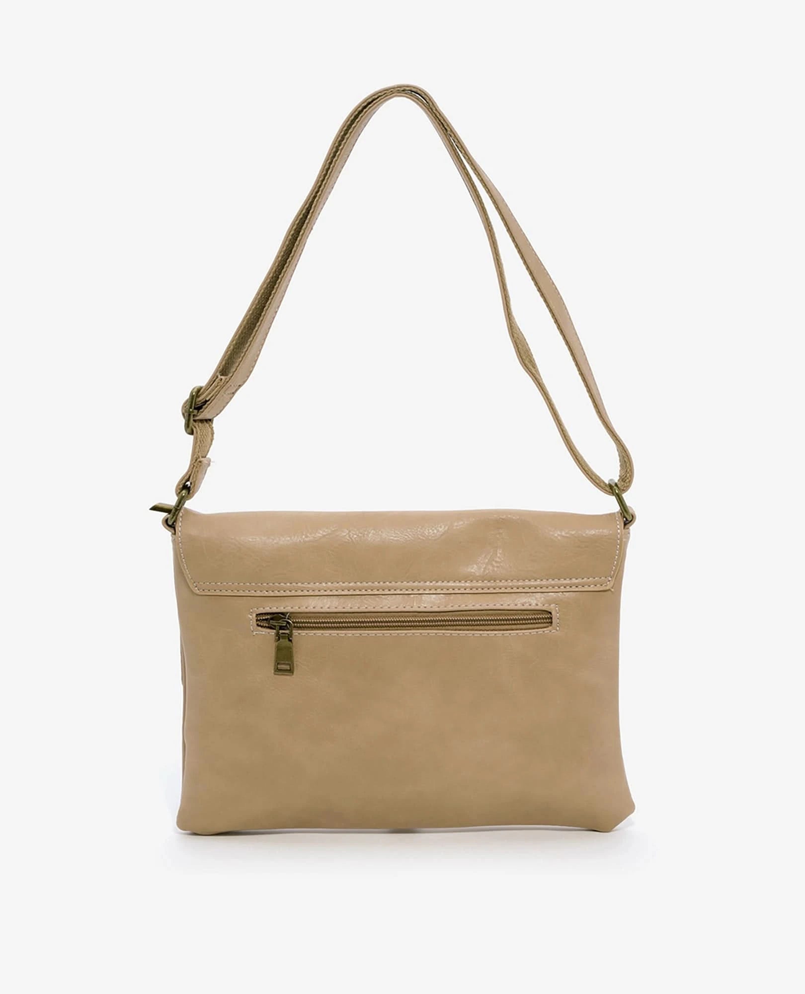 תיק צד מלבני - דגם קורל