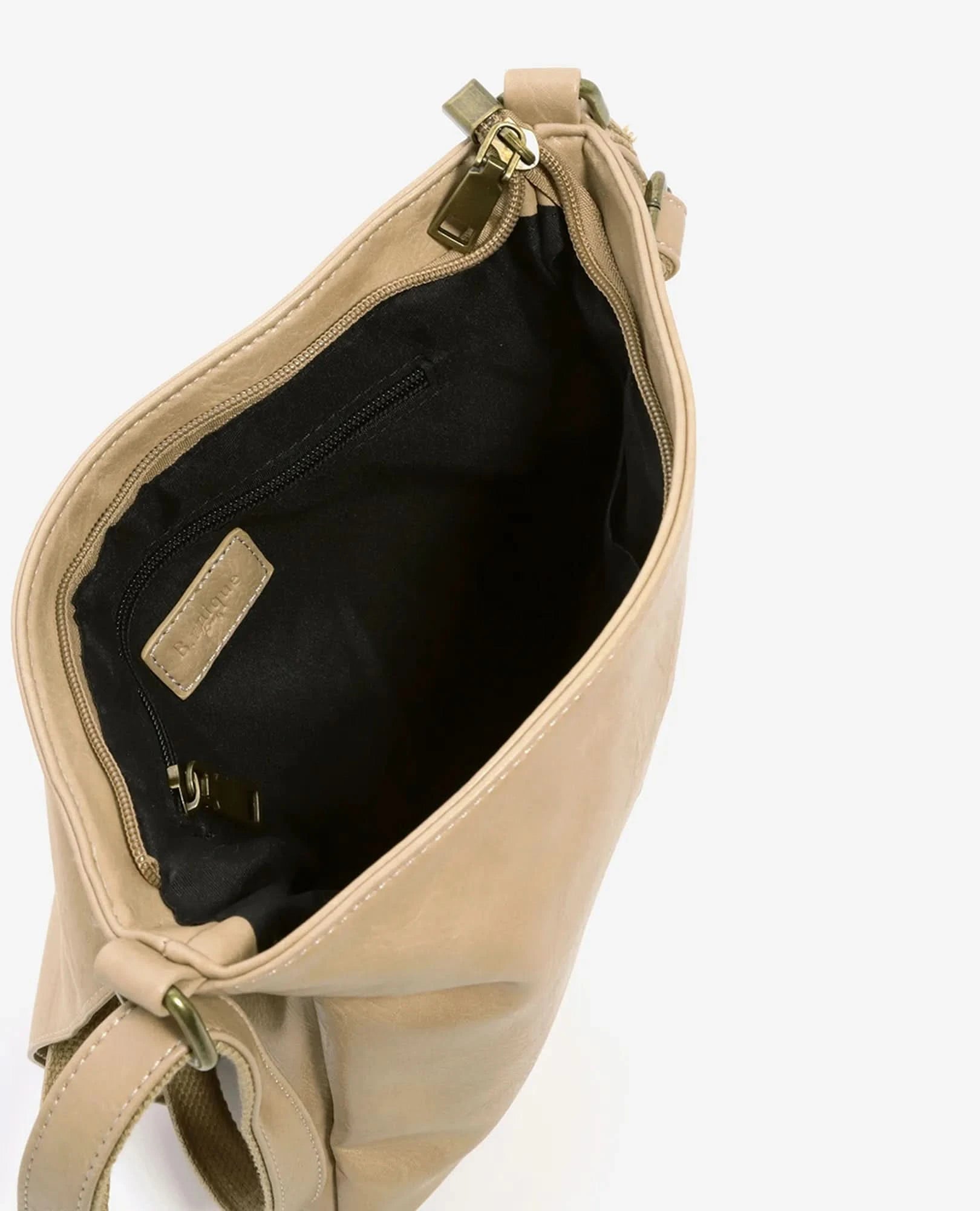 תיק צד מלבני - דגם קורל