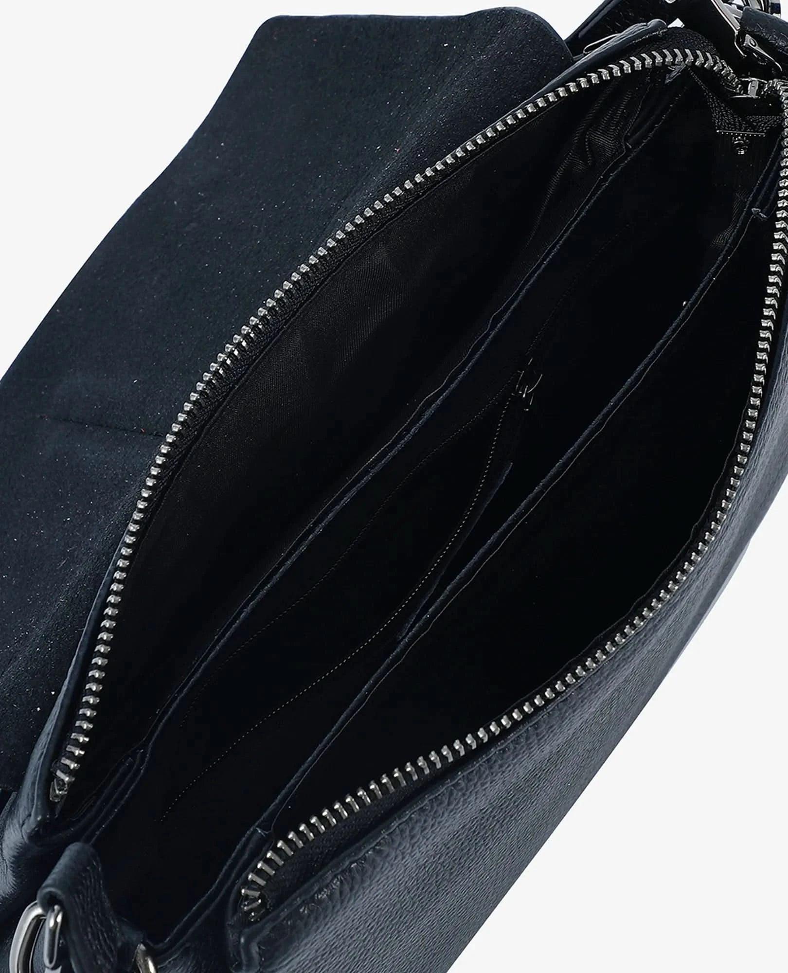 תיק צד מעור לנשים - דגם גלורי - B Unique